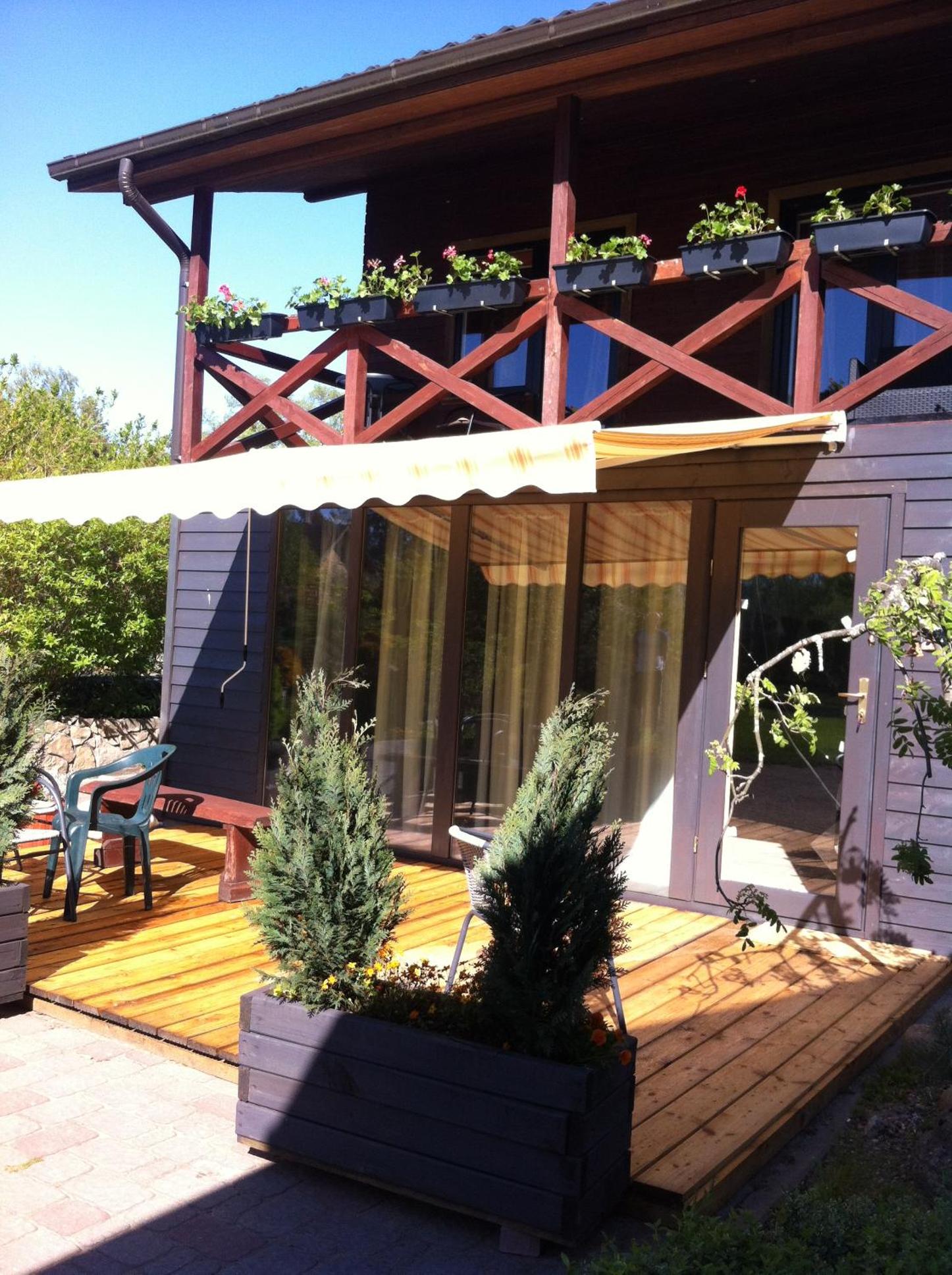 Hotel Miera osta atpūtai Skultē Garāža