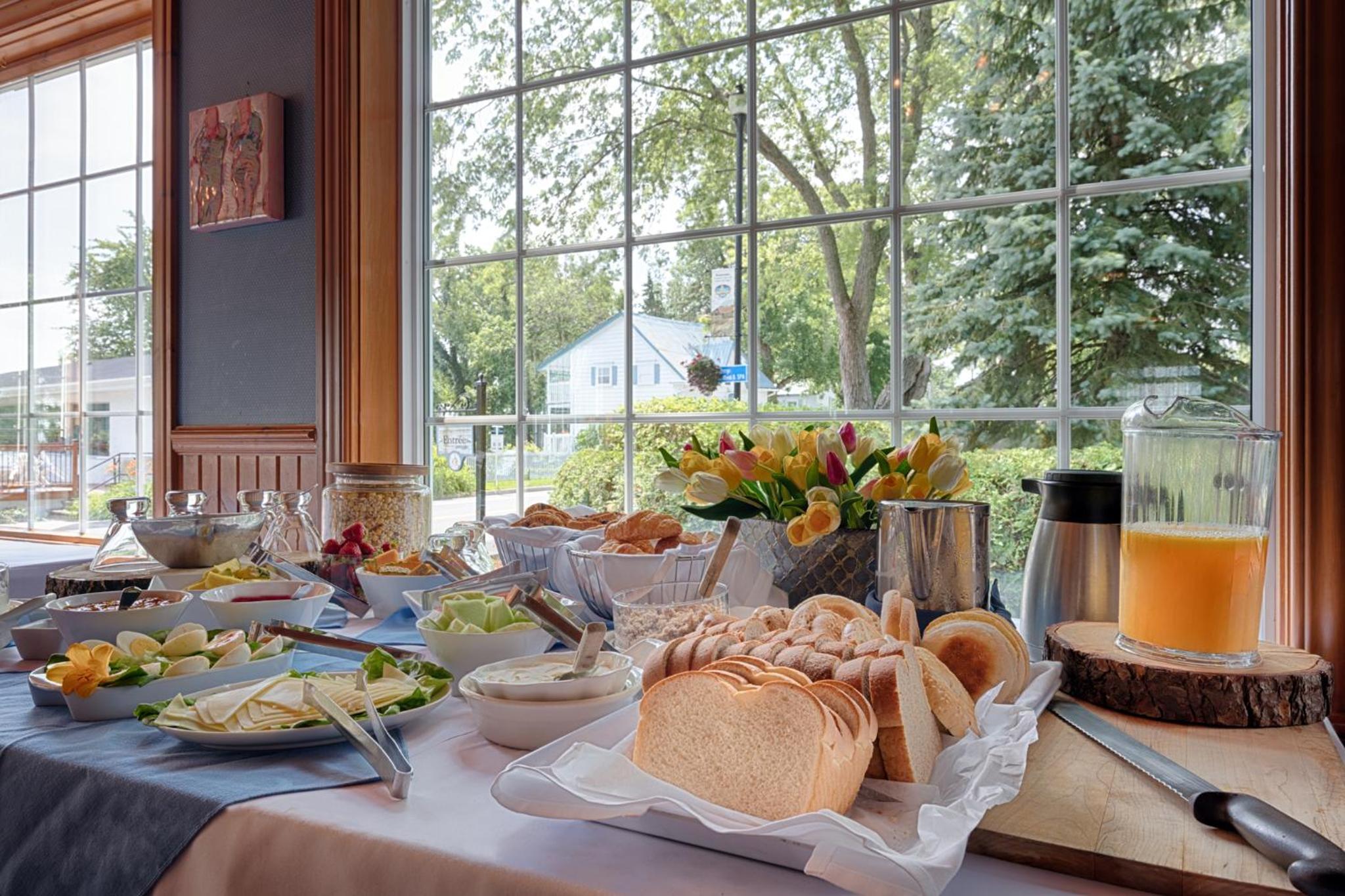Hotel Auberge Handfield et Spa