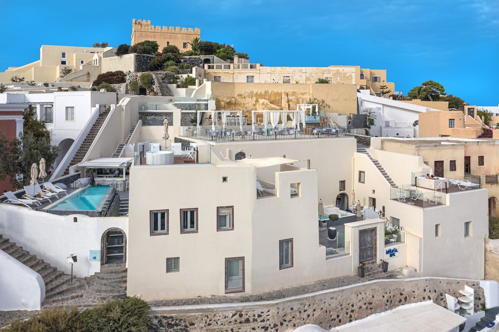 Hotel Mythical Blue Luxury Suites