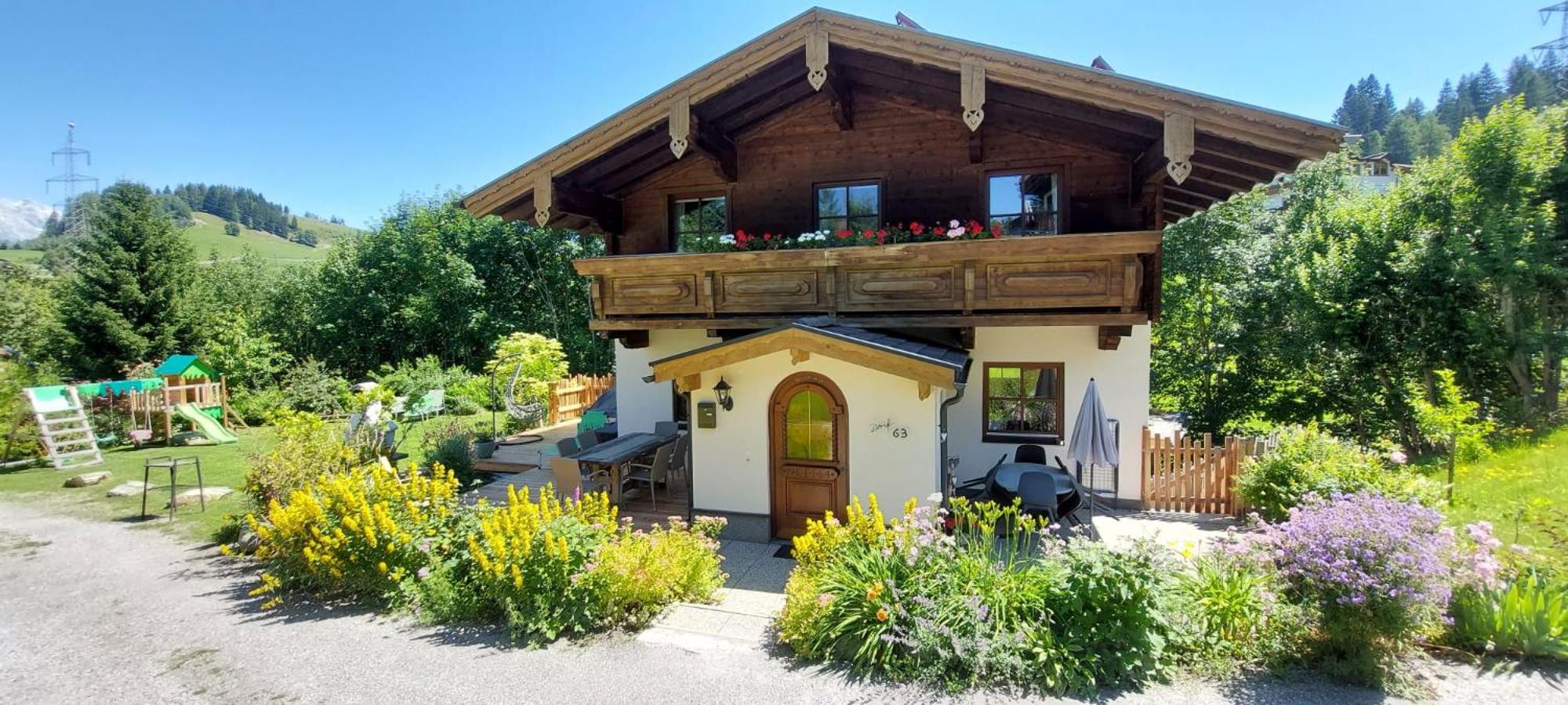 Hotel Ferienhaus Sommerbichl