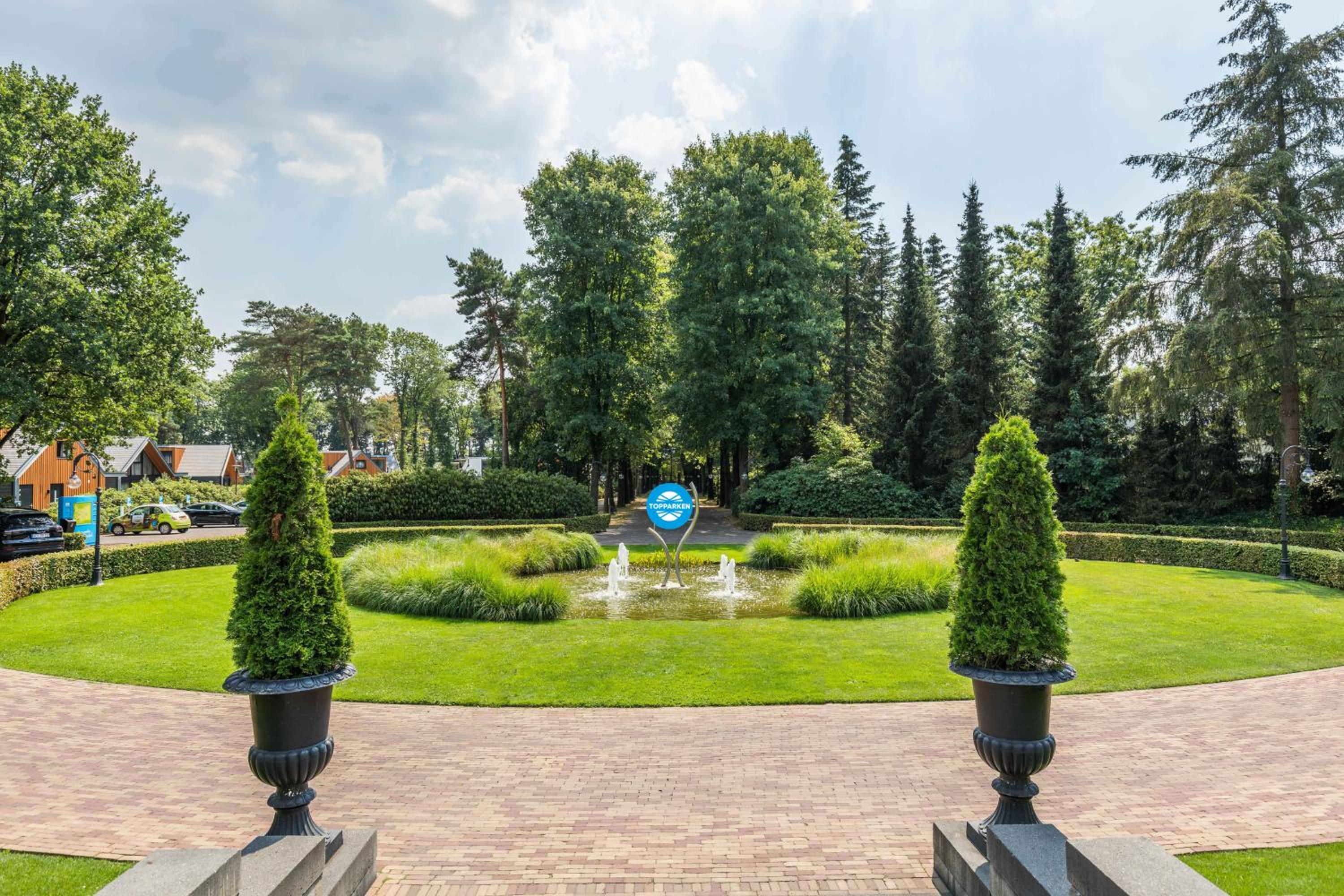 Hotel TopParken - Landgoed De Scheleberg