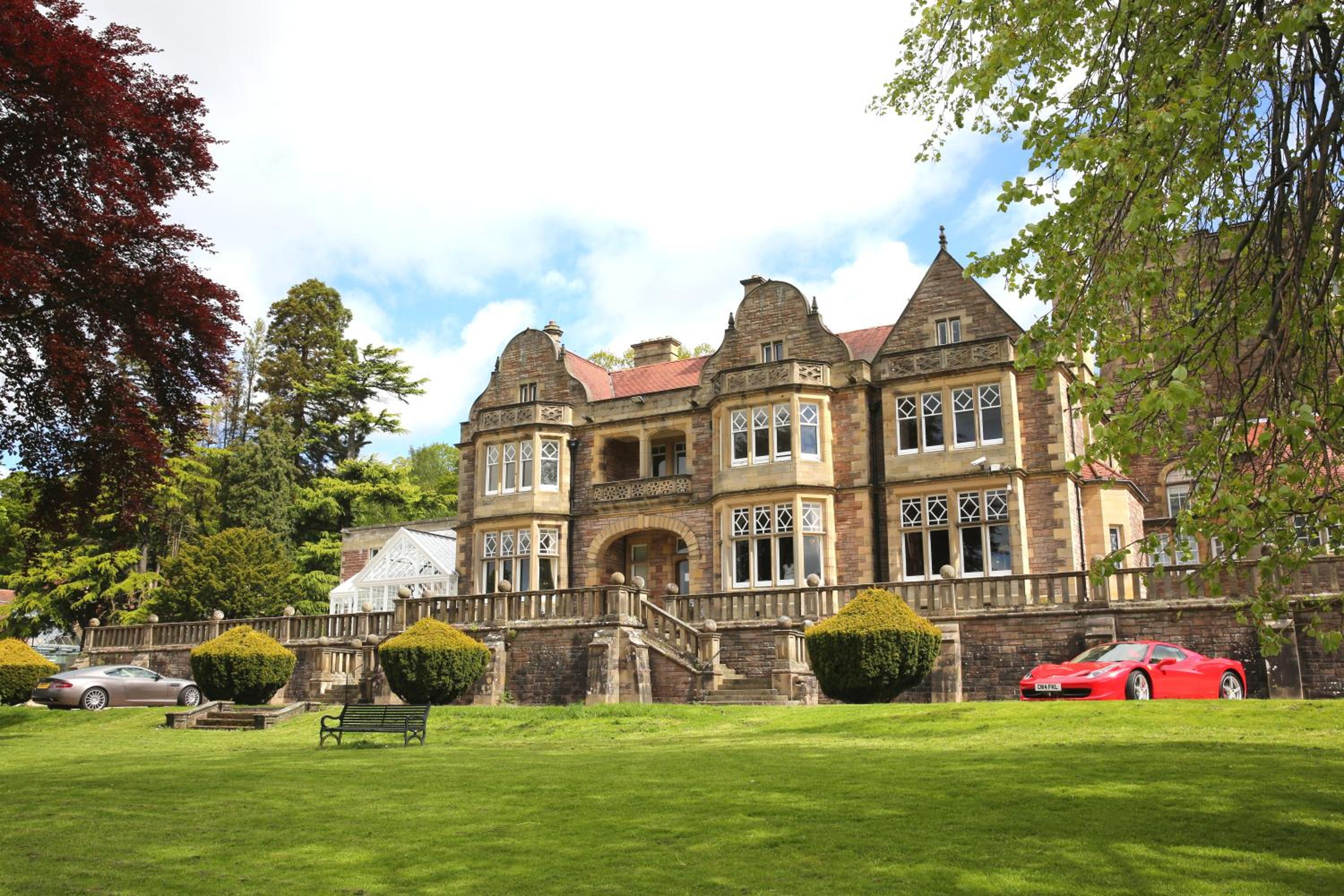 Hotel Inglewood House and Spa