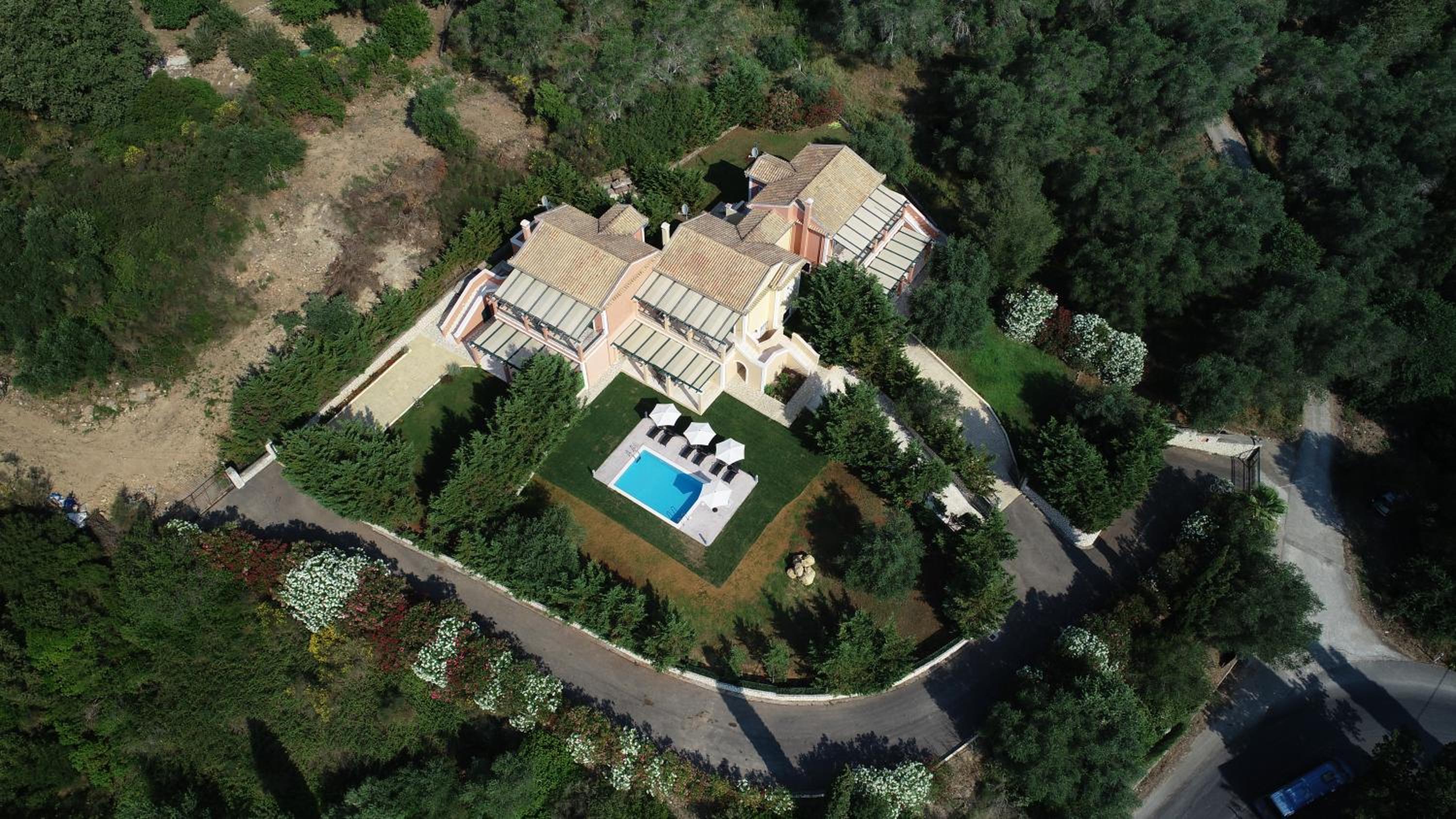 Hotel Eleonas Luxury Homes