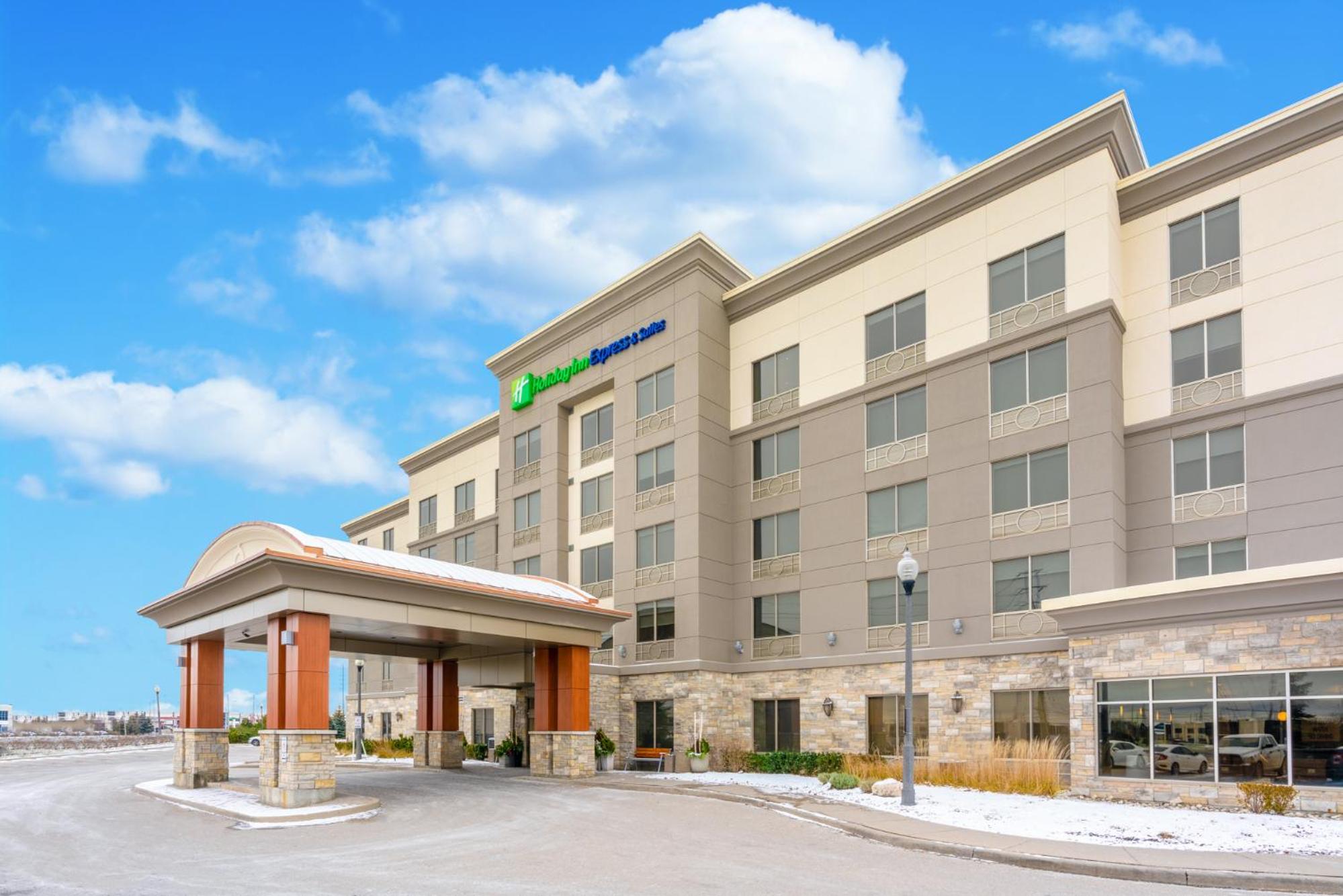Hotel Holiday Inn Express & Suites Vaughan-southwest By Ihg