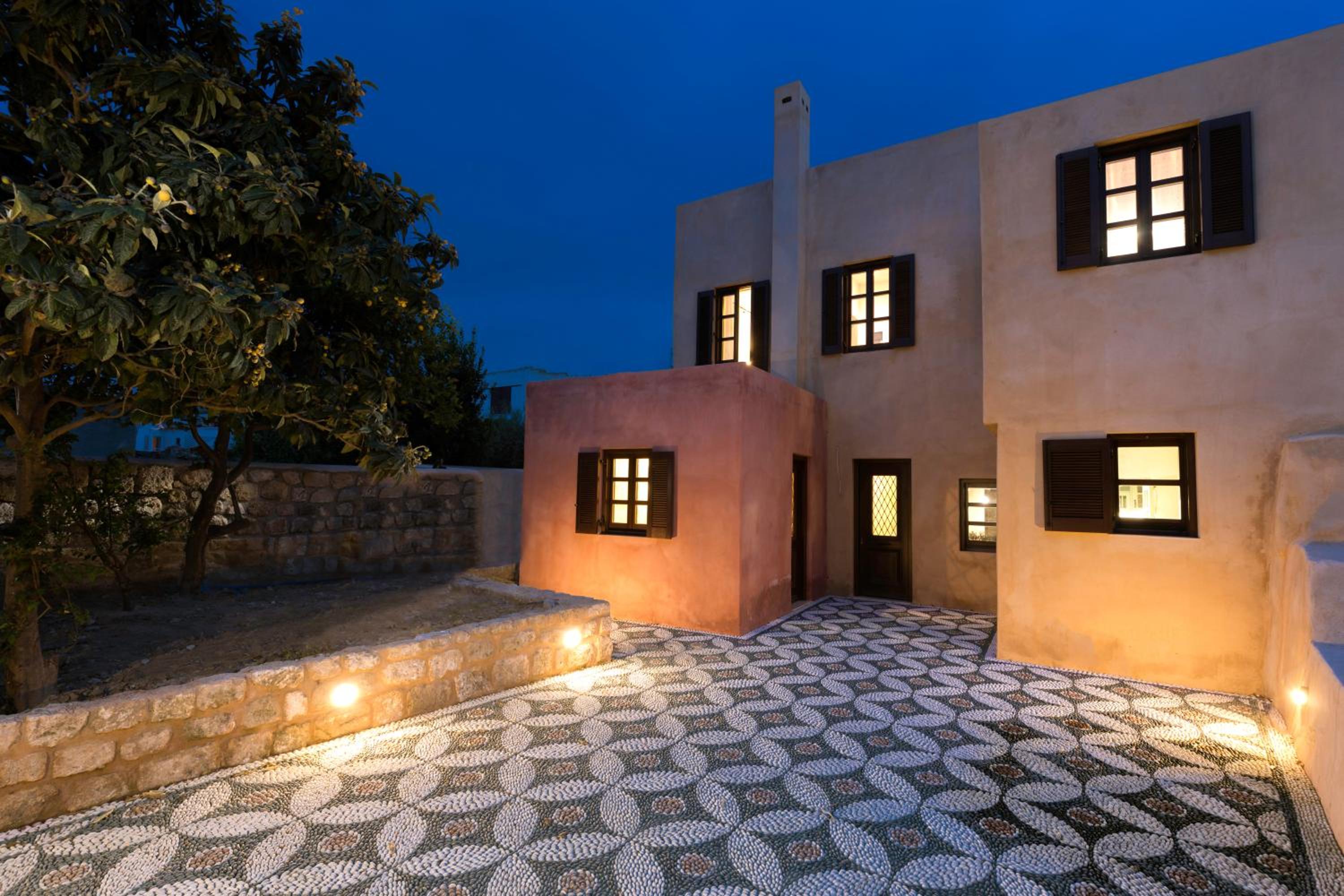 Hotel Tafros Villa