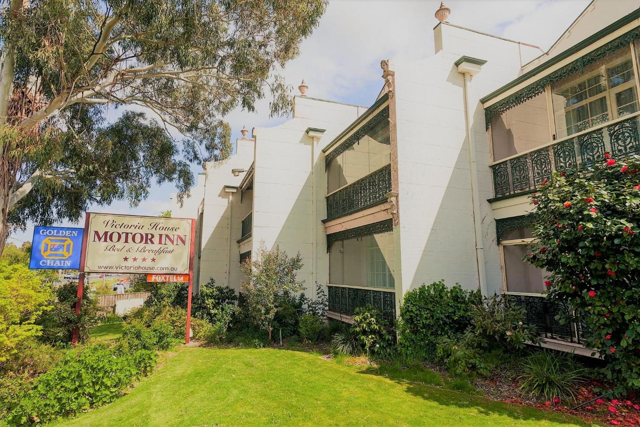 Hotel Victoria House Motor Inn