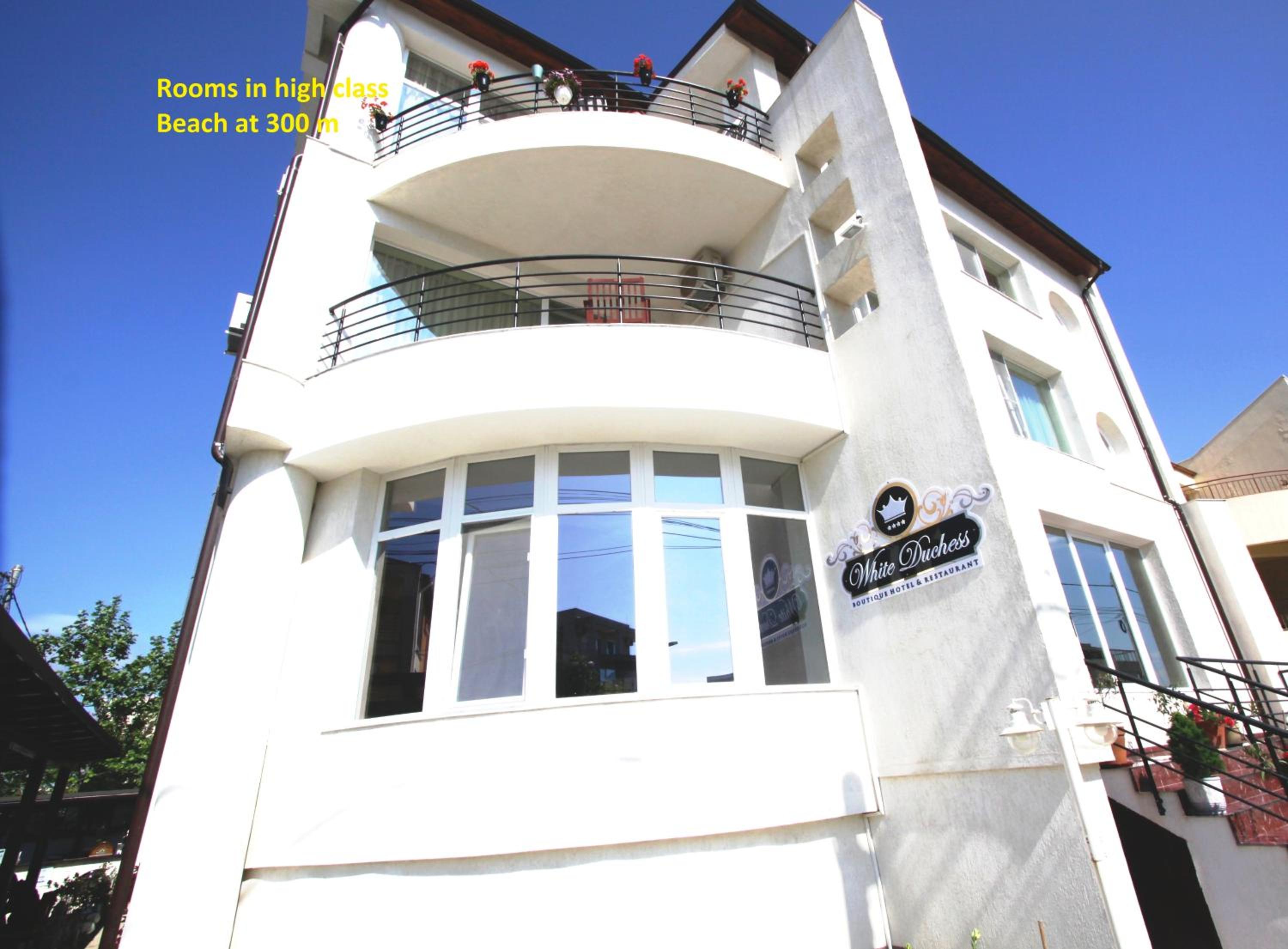 Hotel Boutique Vila White Duchess