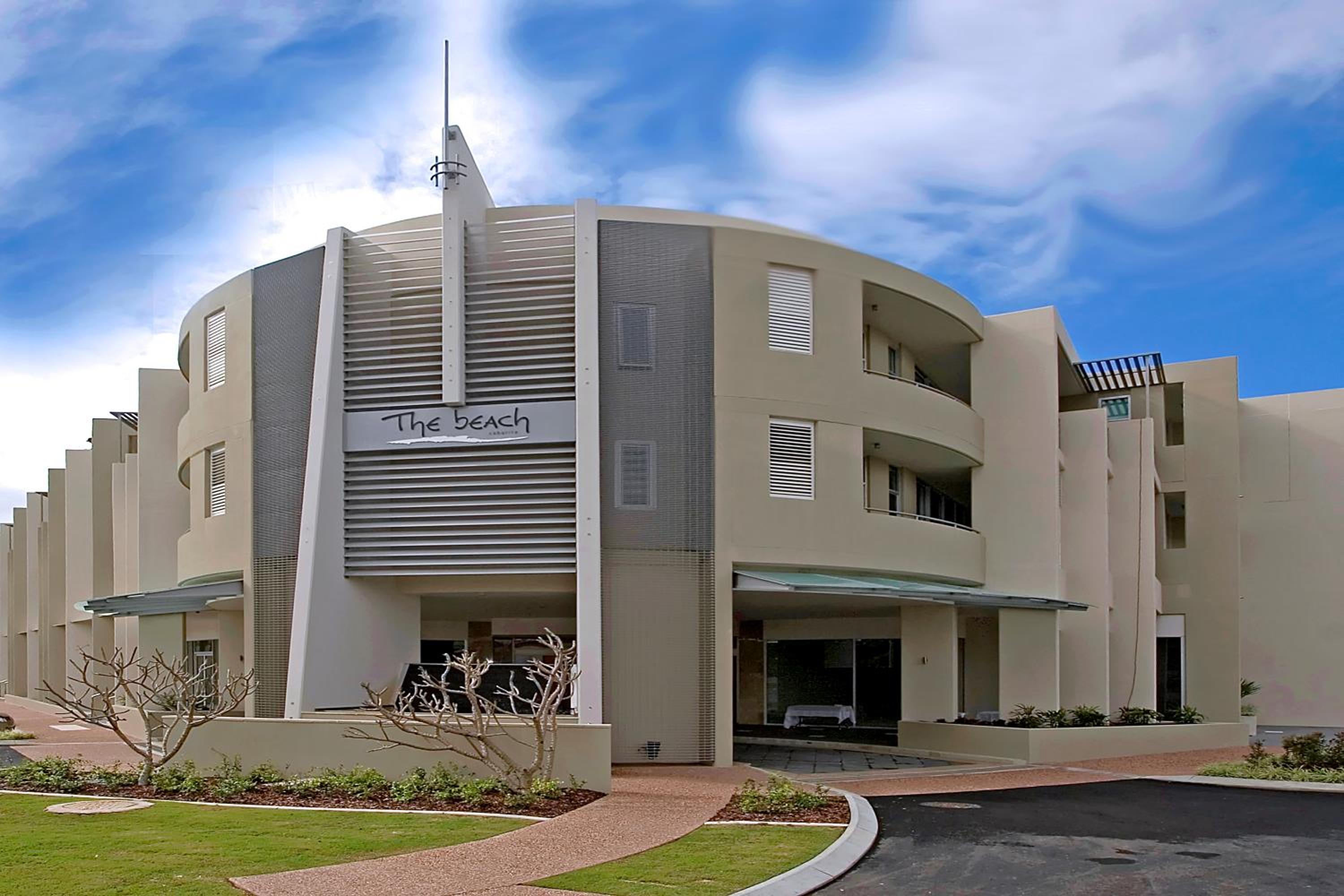 Hotel The Beach Cabarita