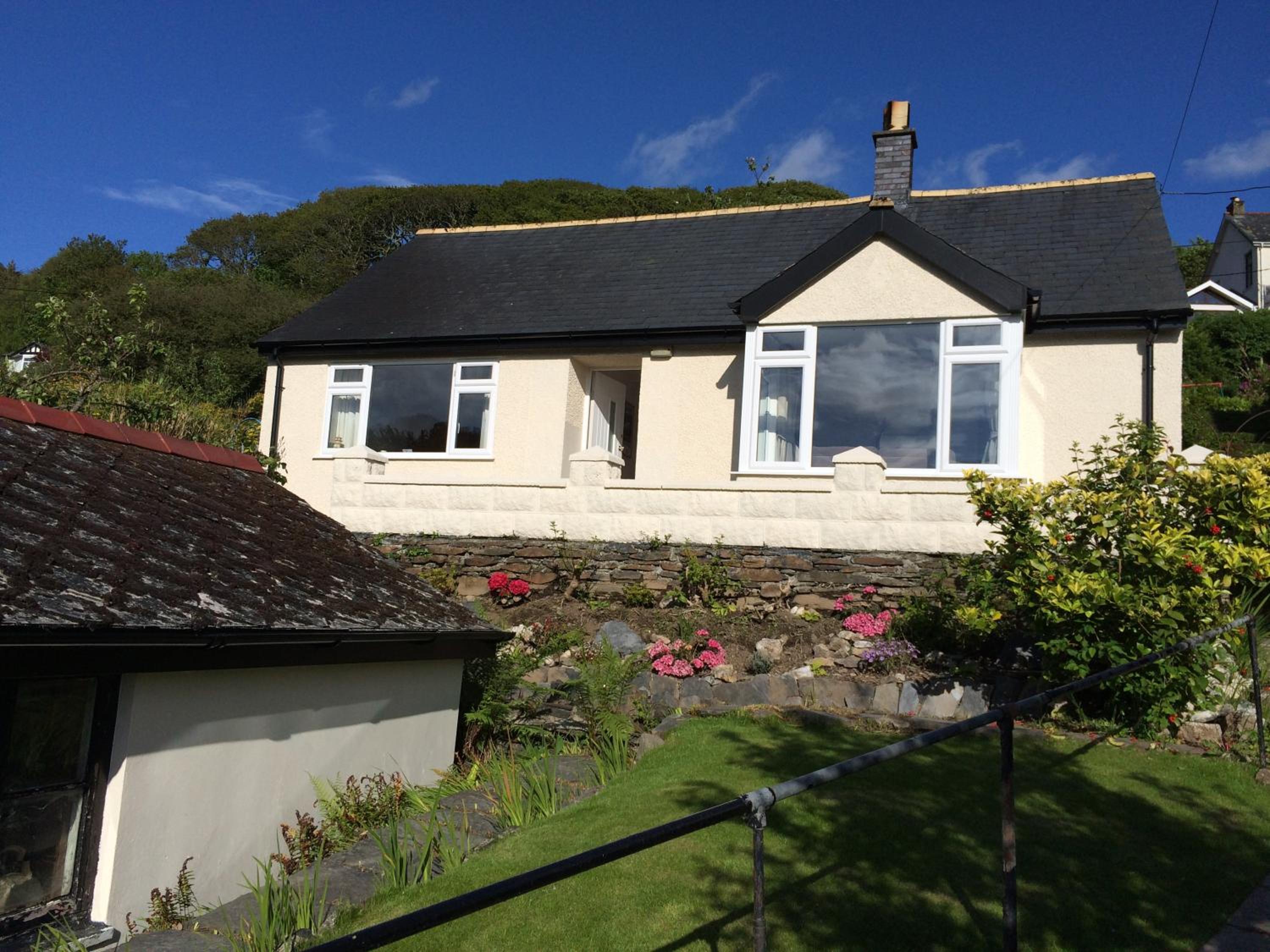 Hotel Lovely Cottage In Snowdonia, Private Hot Tub, By Mountains & Award Winning Beach