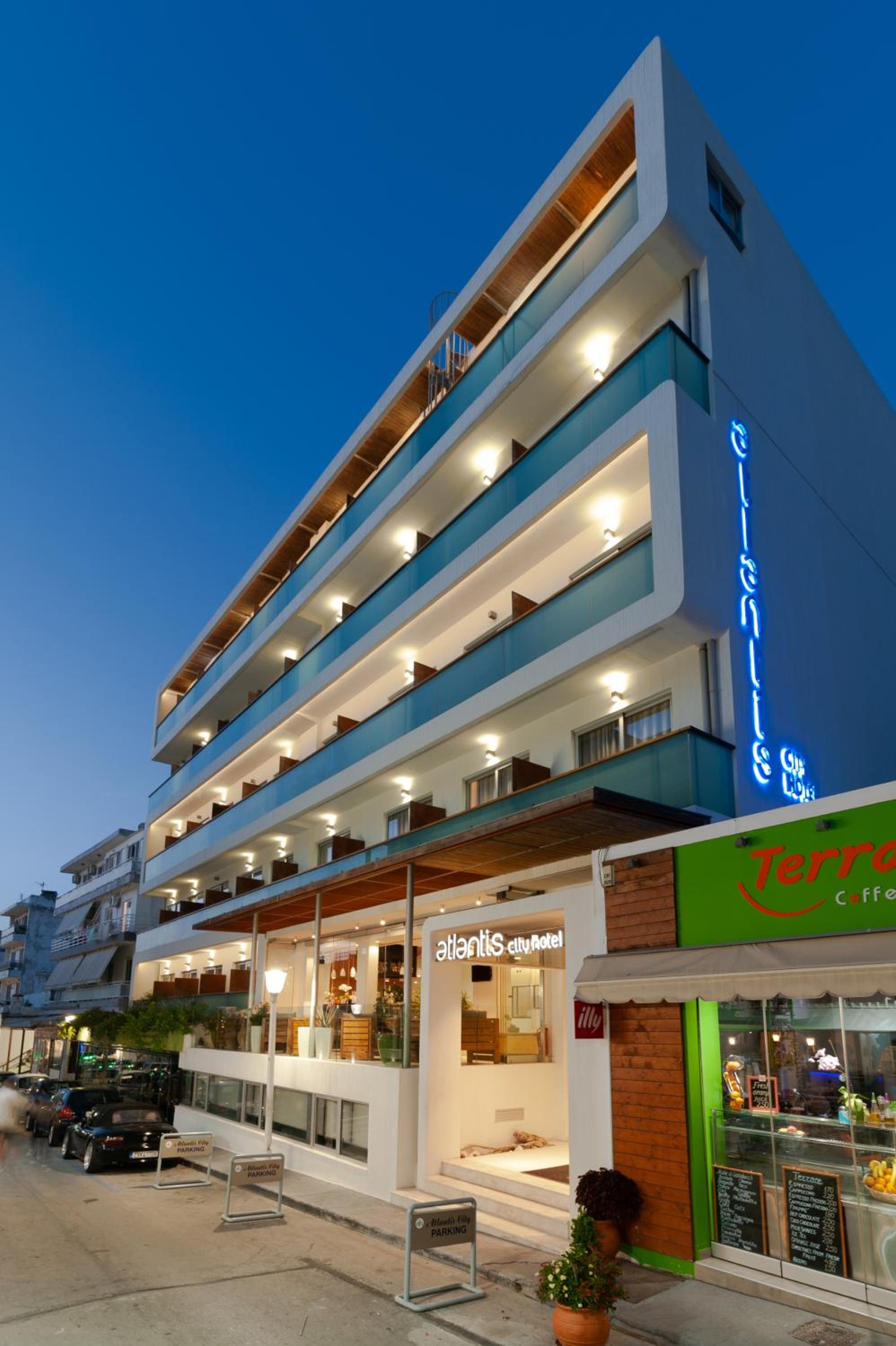 Hotel Atlantis Boutique City Hotel