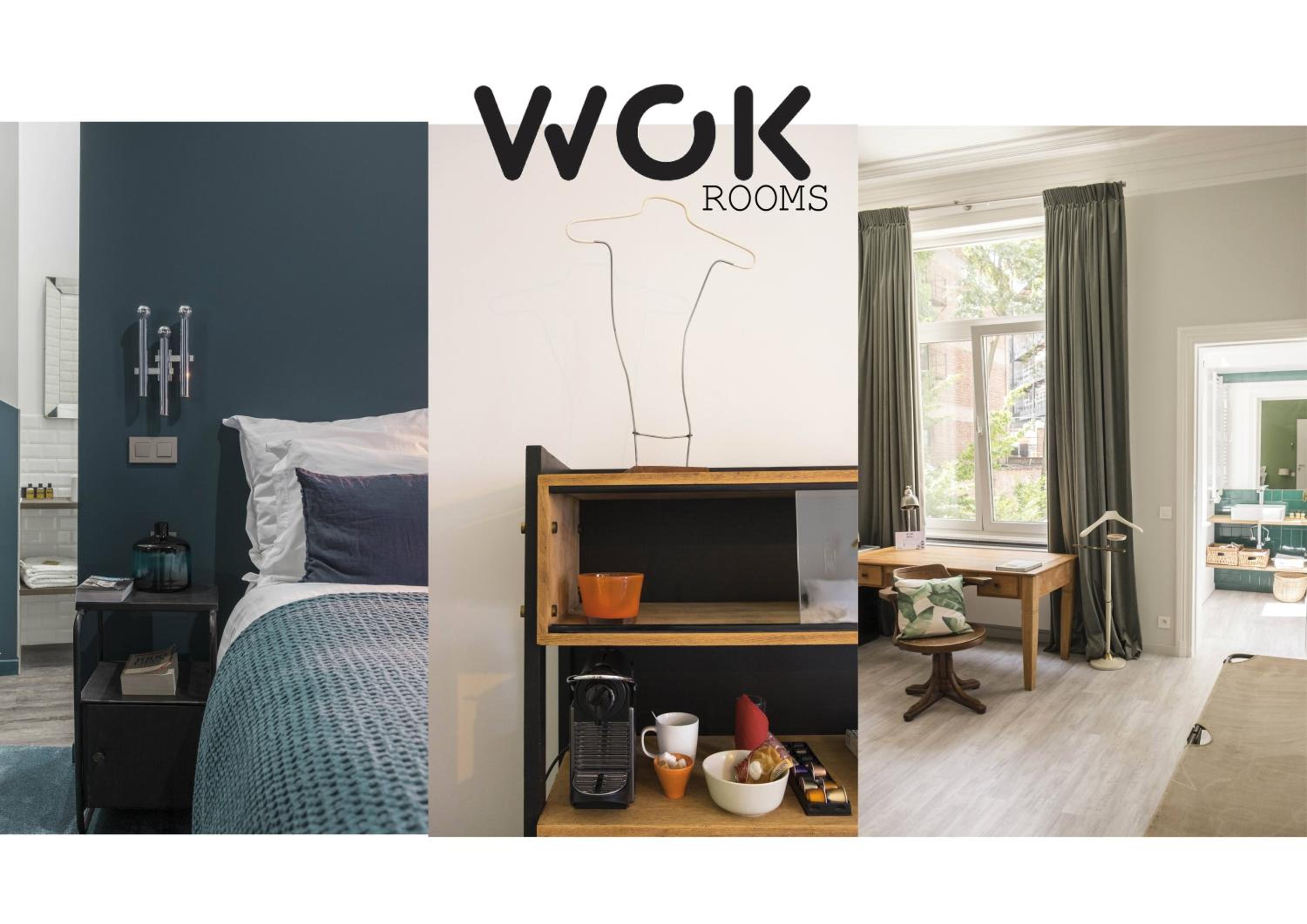 Hotel Wok Rooms