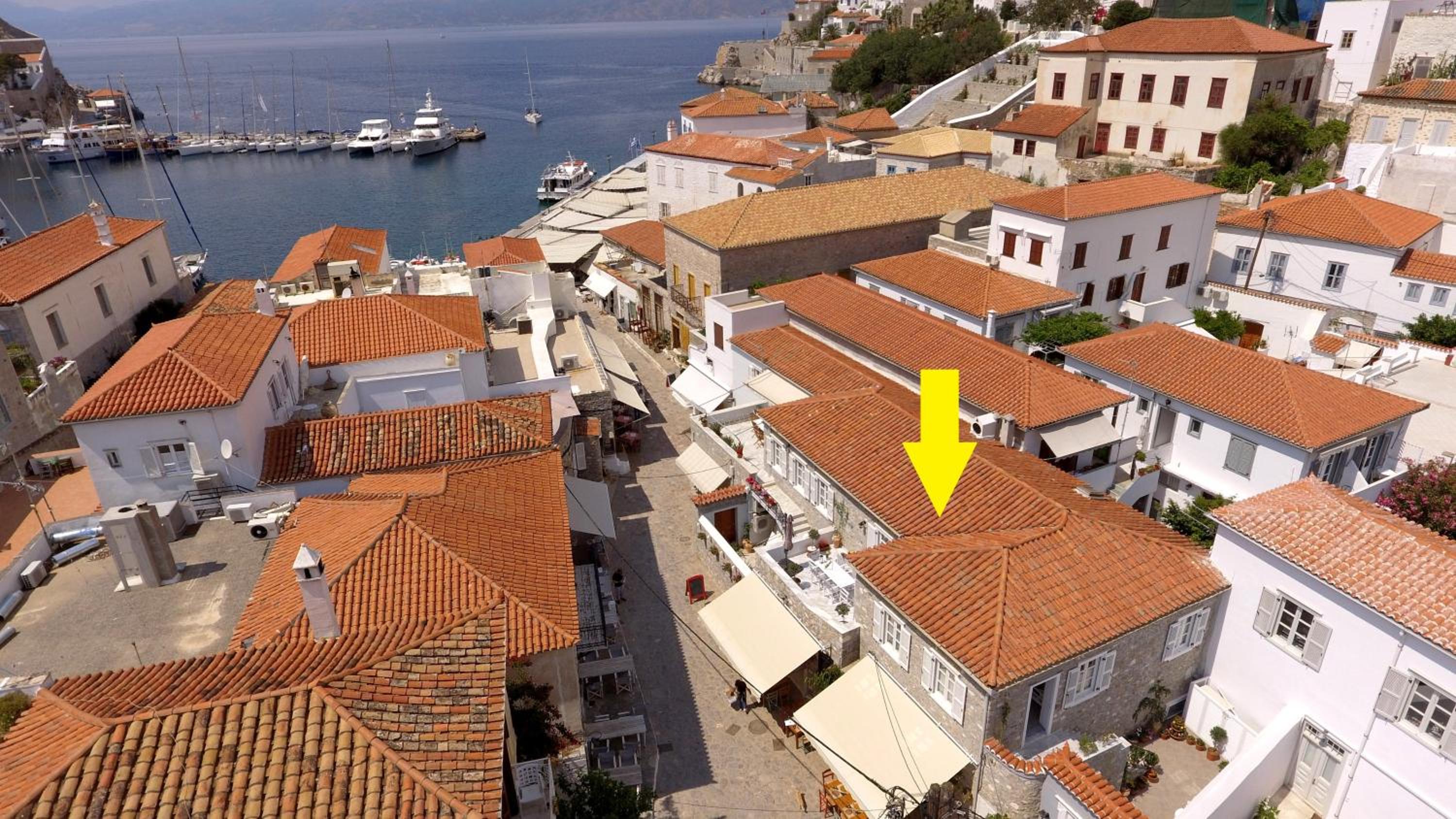 Hotel Hydra'S Pearl - White Pearl