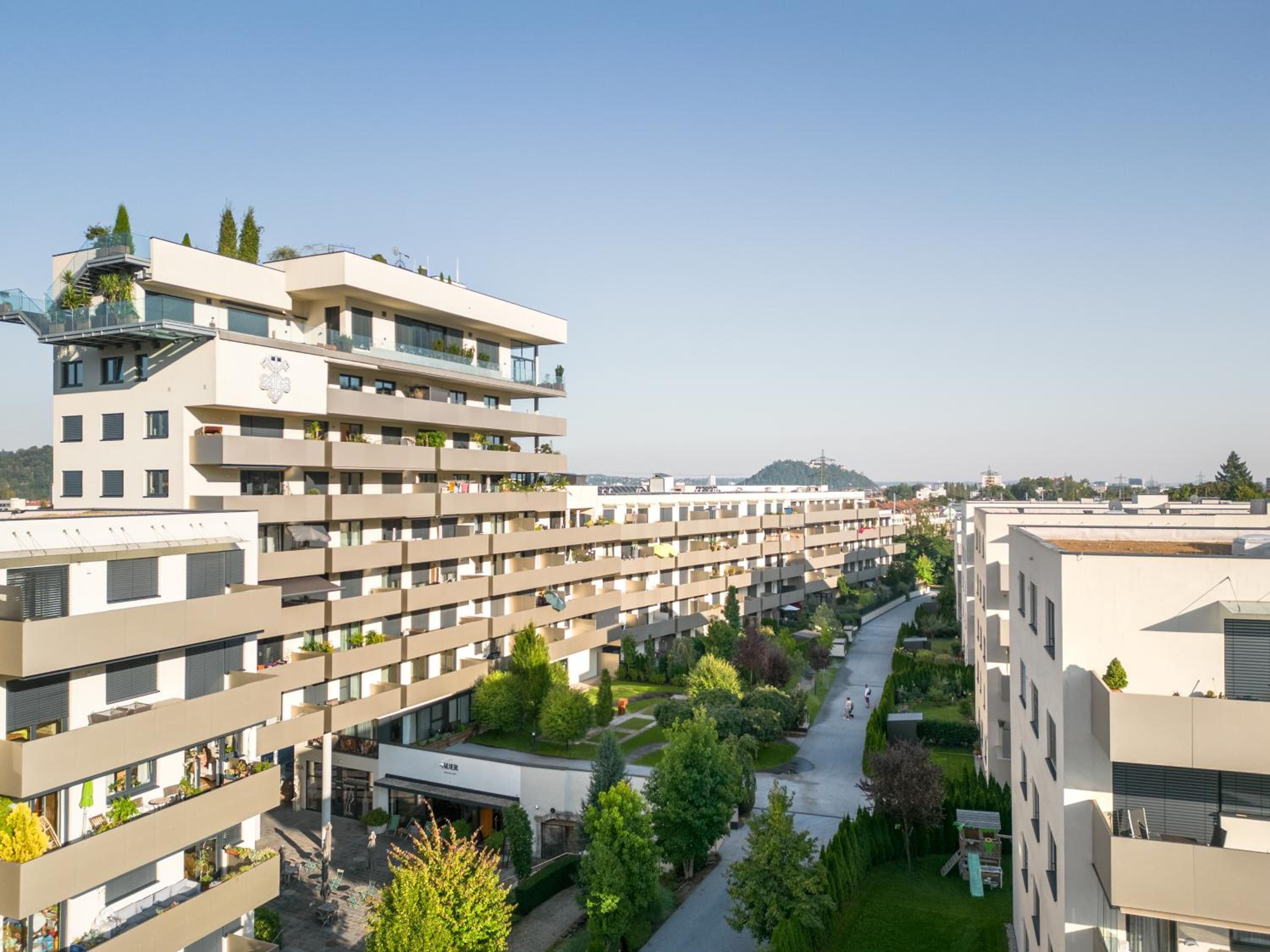 Hotel Wohnpark Graz-gosting
