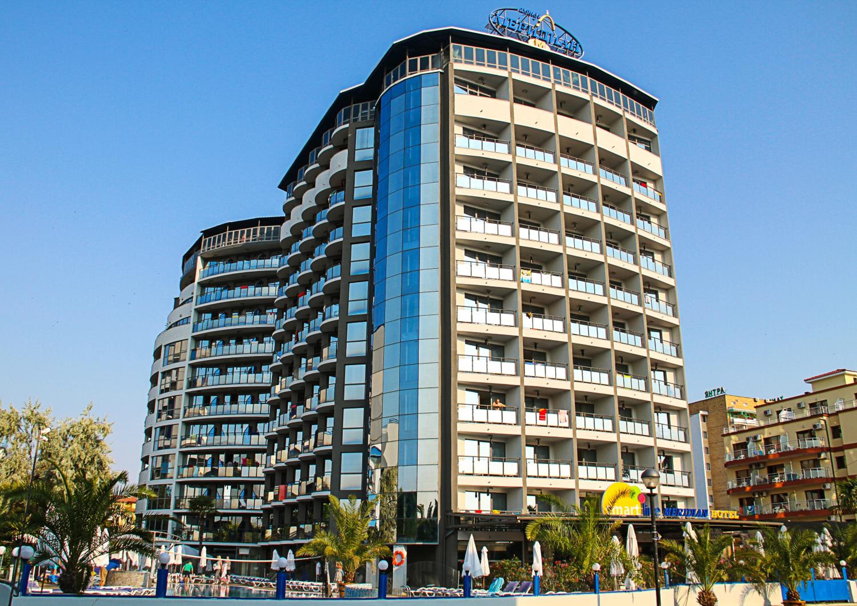 Hotel Smartline Meridian Hotel