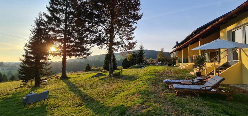 Hotel Dreisessel - Motel