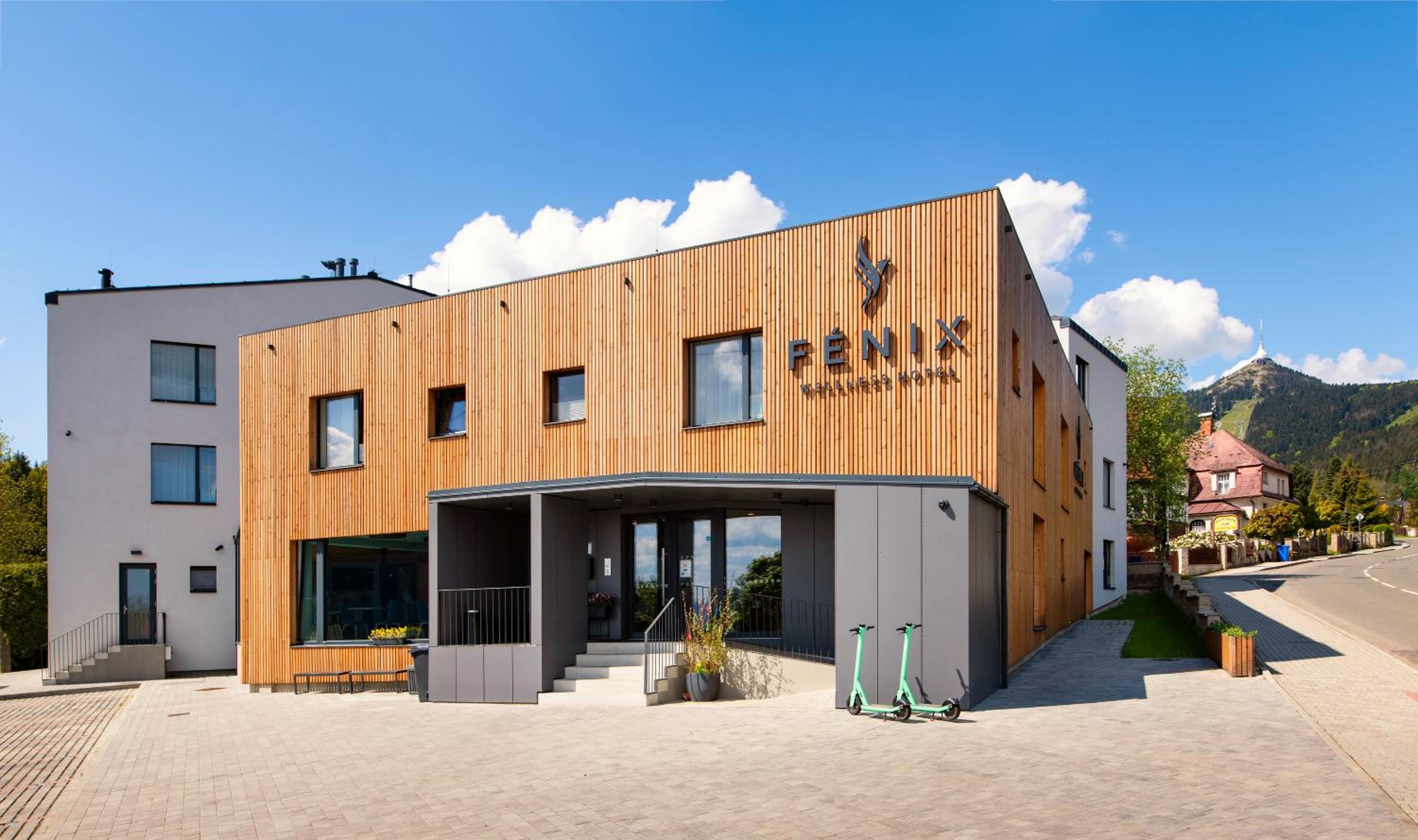 Hotel Wellness Hotel Fénix