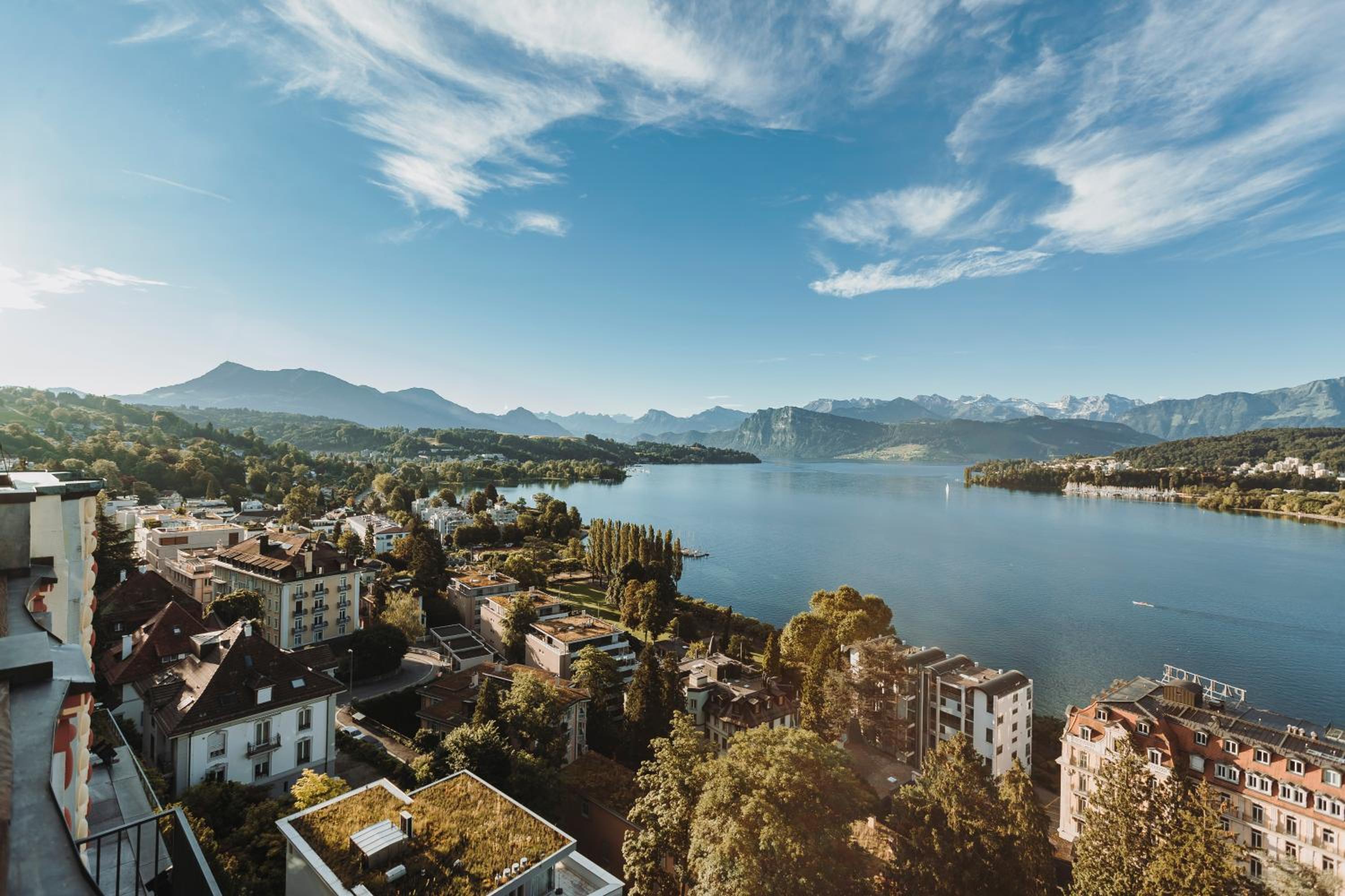Hotel Art Deco Hotel Montana Luzern