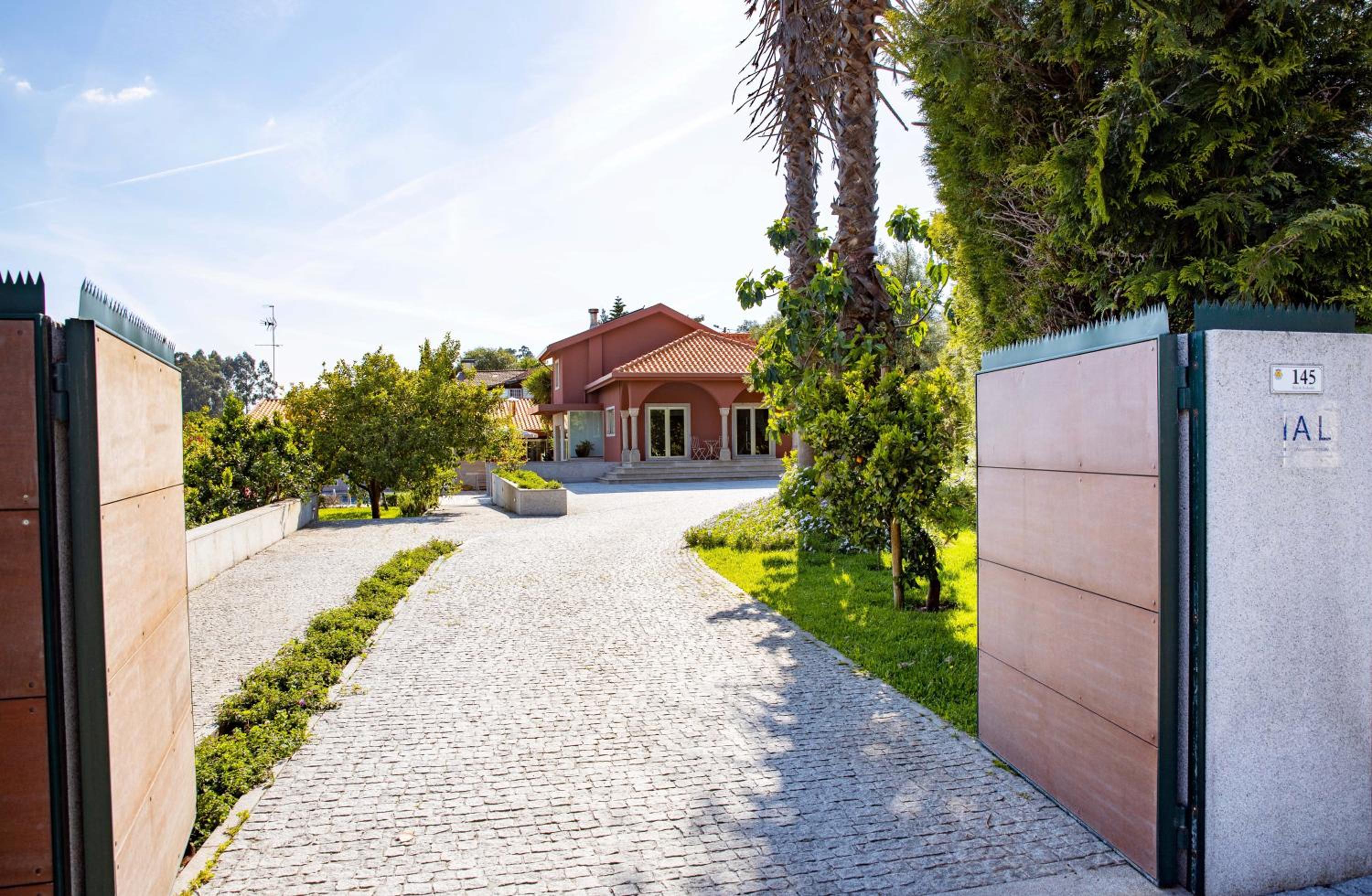 Hotel Private Countryside Villa Near Porto - Spa & Pool