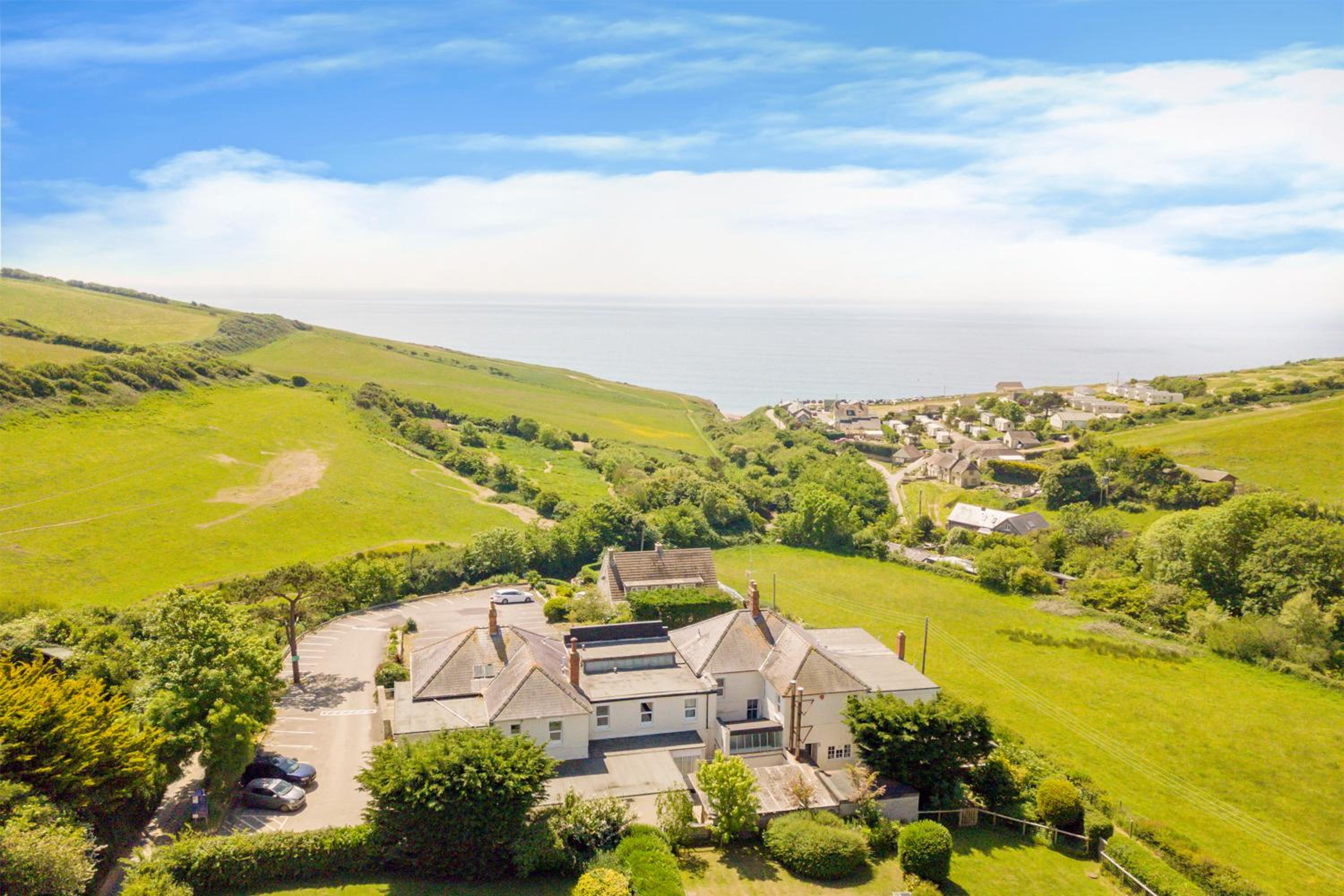 Hotel Eype's Mouth Country Hotel