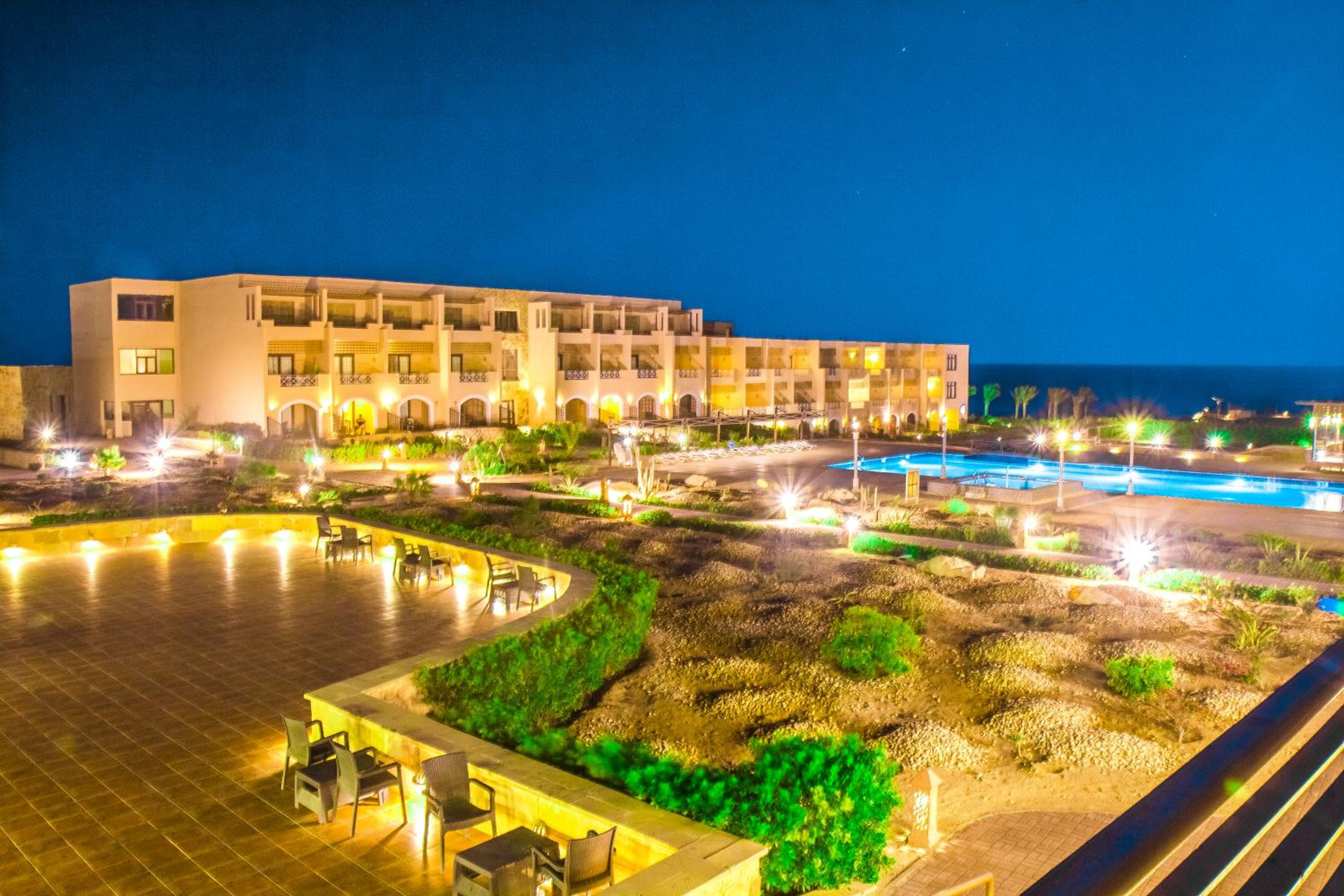 Hotel Viva Blue Resort and Diving Sharm El Naga