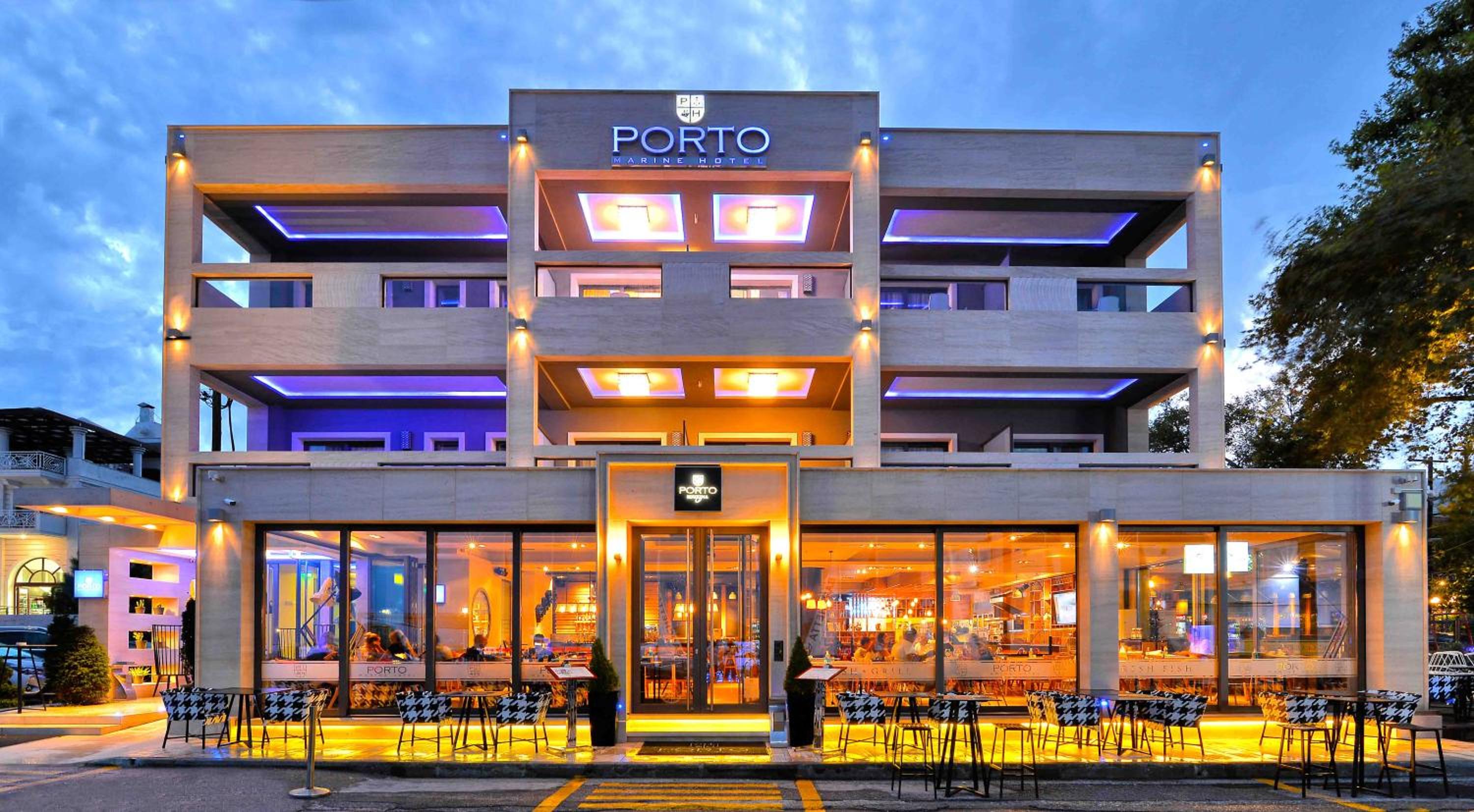 Hotel Porto Marine Hotel