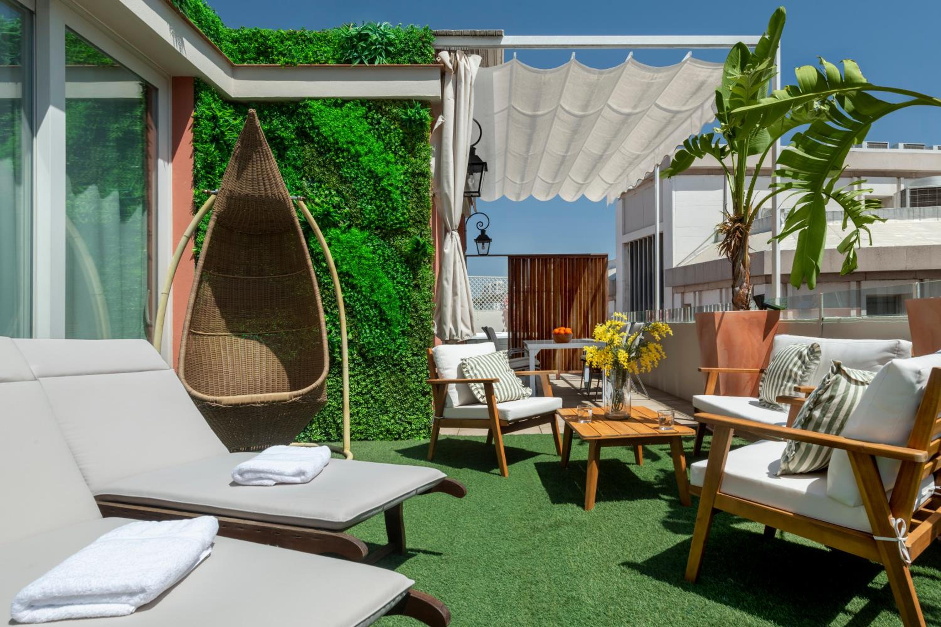 Hotel Apartamentos Sevilla Centro