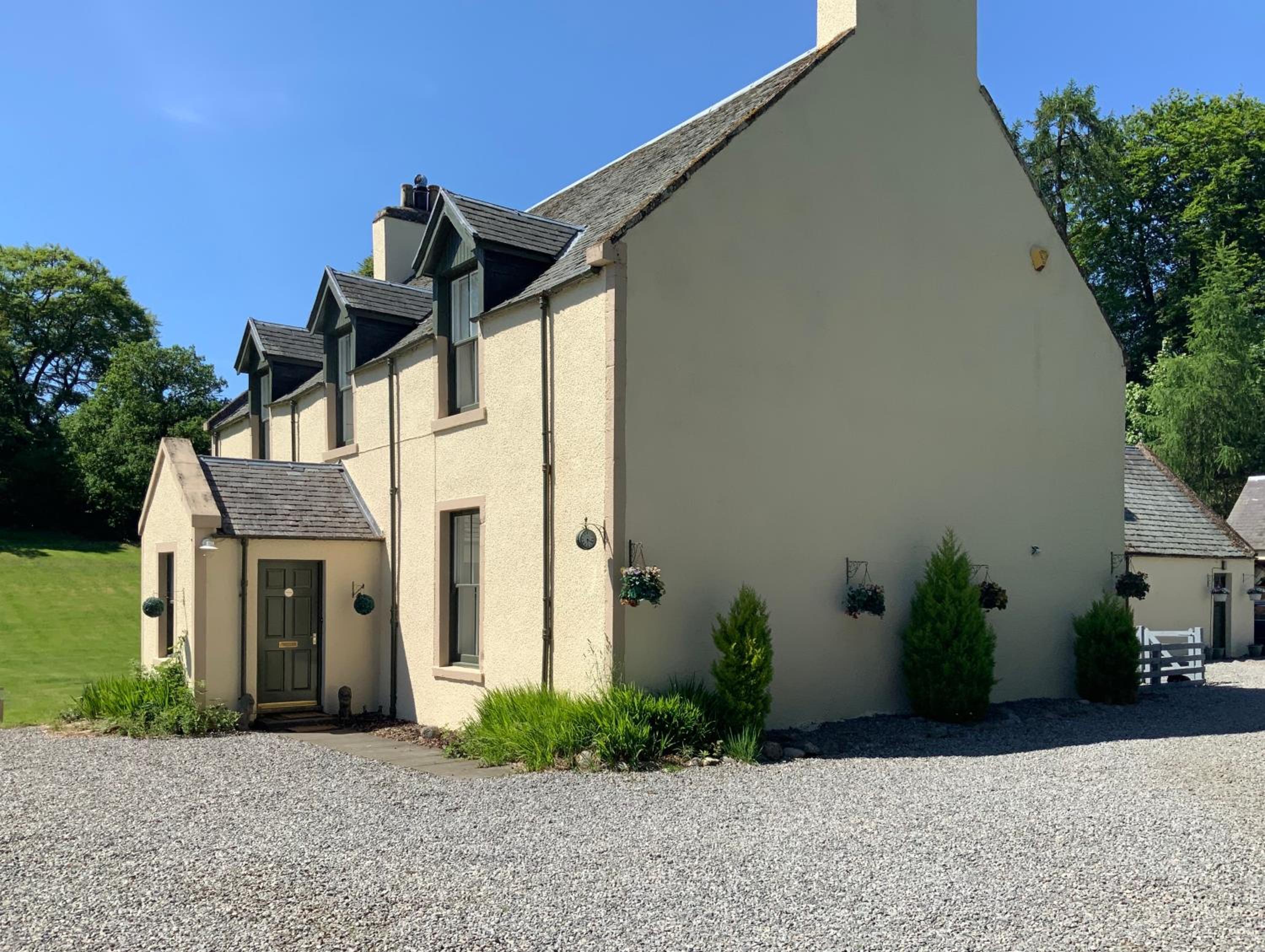 Hotel Antfield house