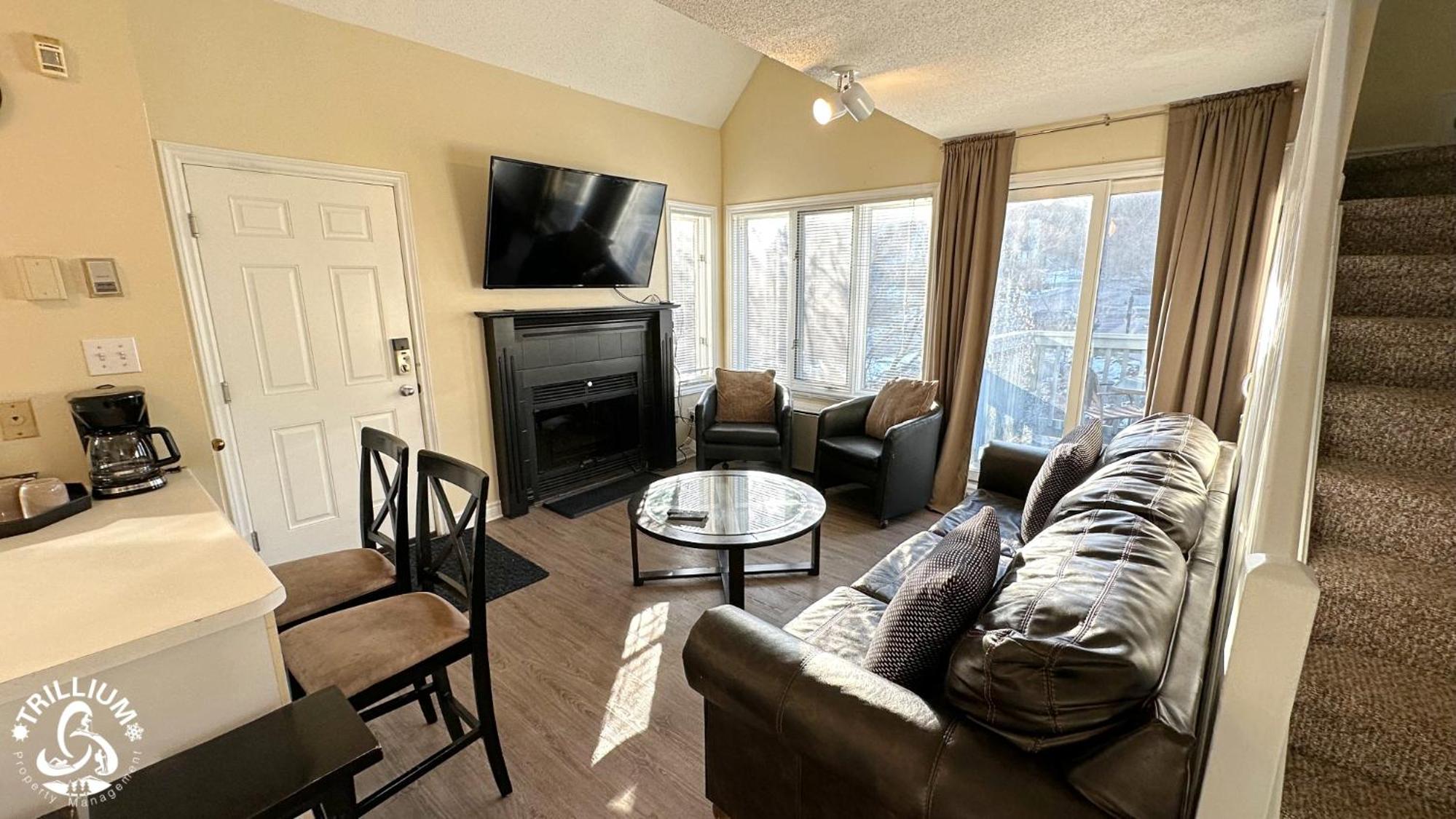Hotel Mountainview Loft At North Creek Resort