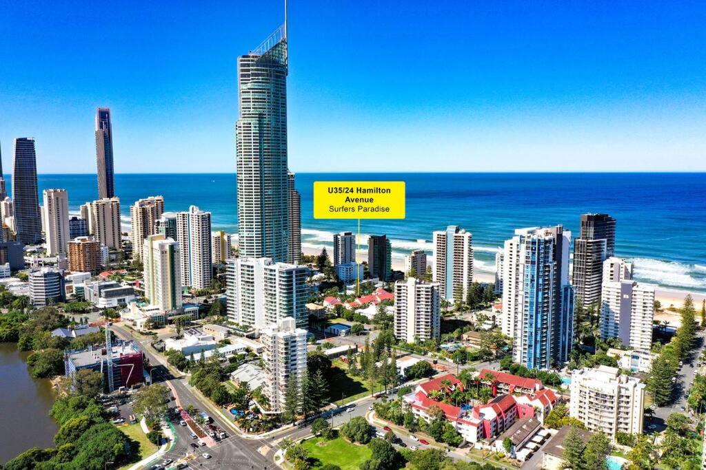 Hotel Coco Bella Dream In Surfers Paradise