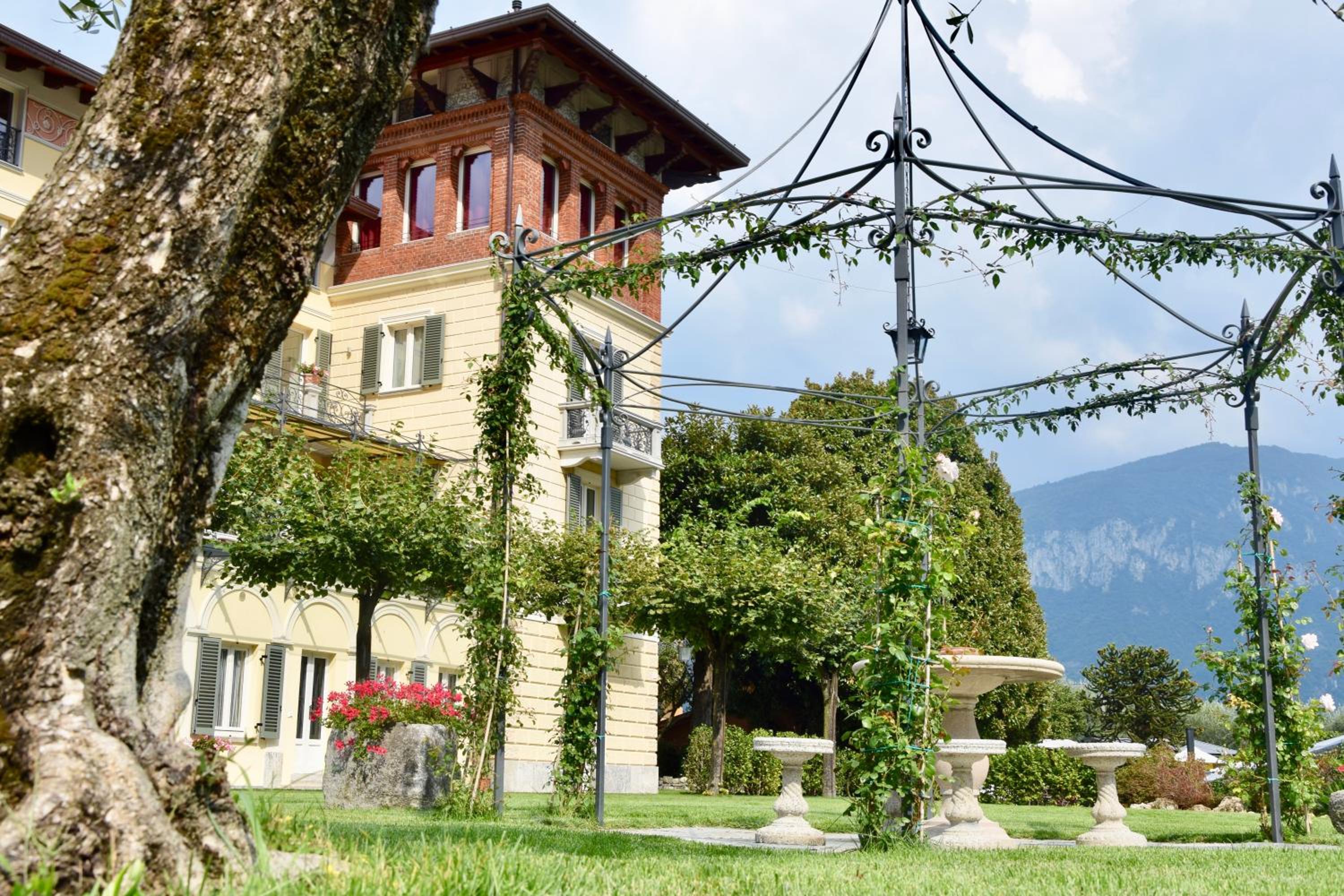 Hotel Villa Vitali - Bellagio