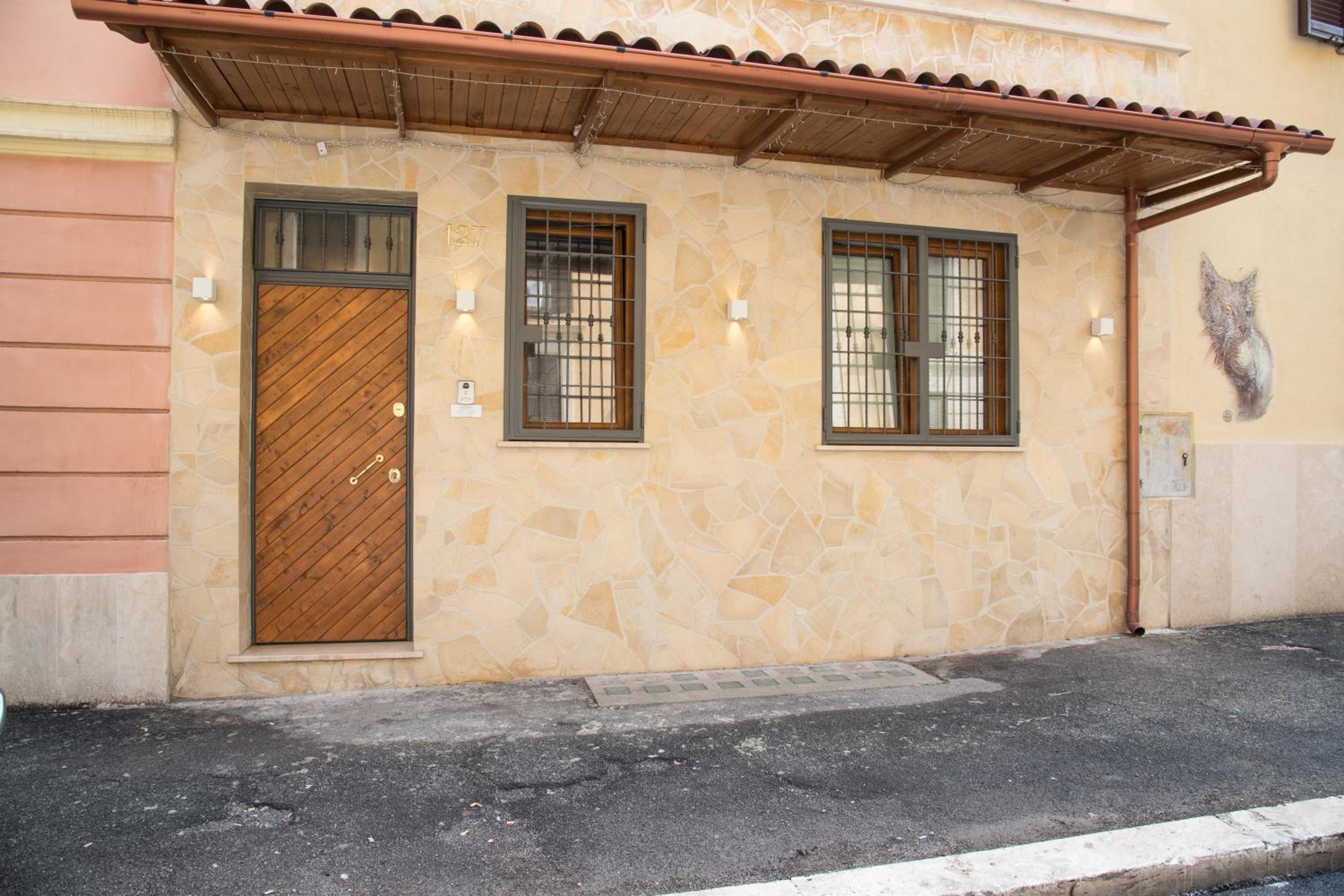 Hotel Mancini Shabby House