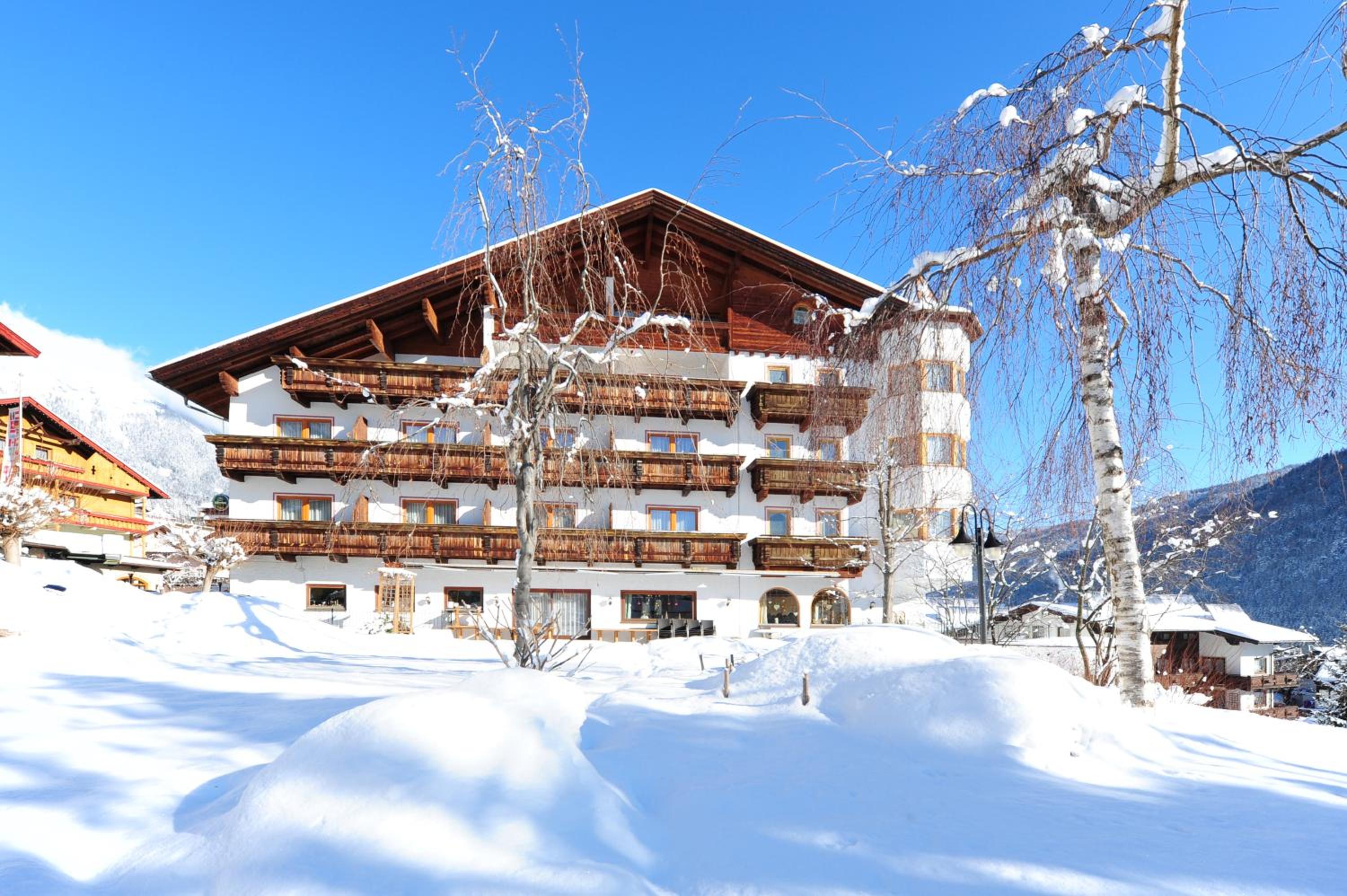 Hotel Das Posthaus stubai & smart hotel