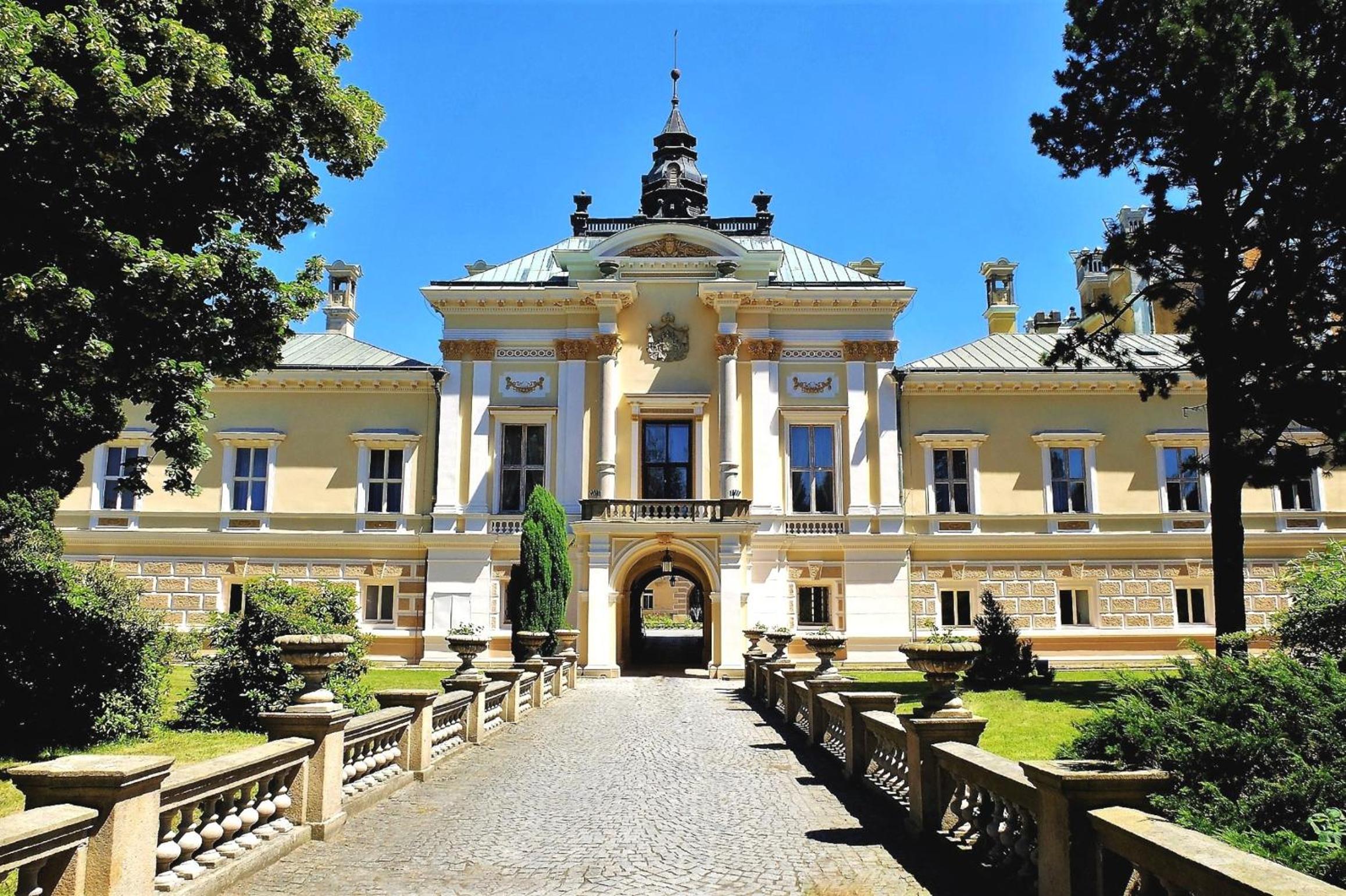 Hotel Chateau Svetla Nad Sazavou