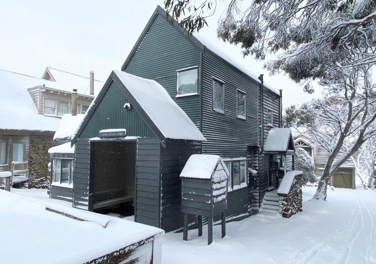 Hotel Crystal Brook Lodge