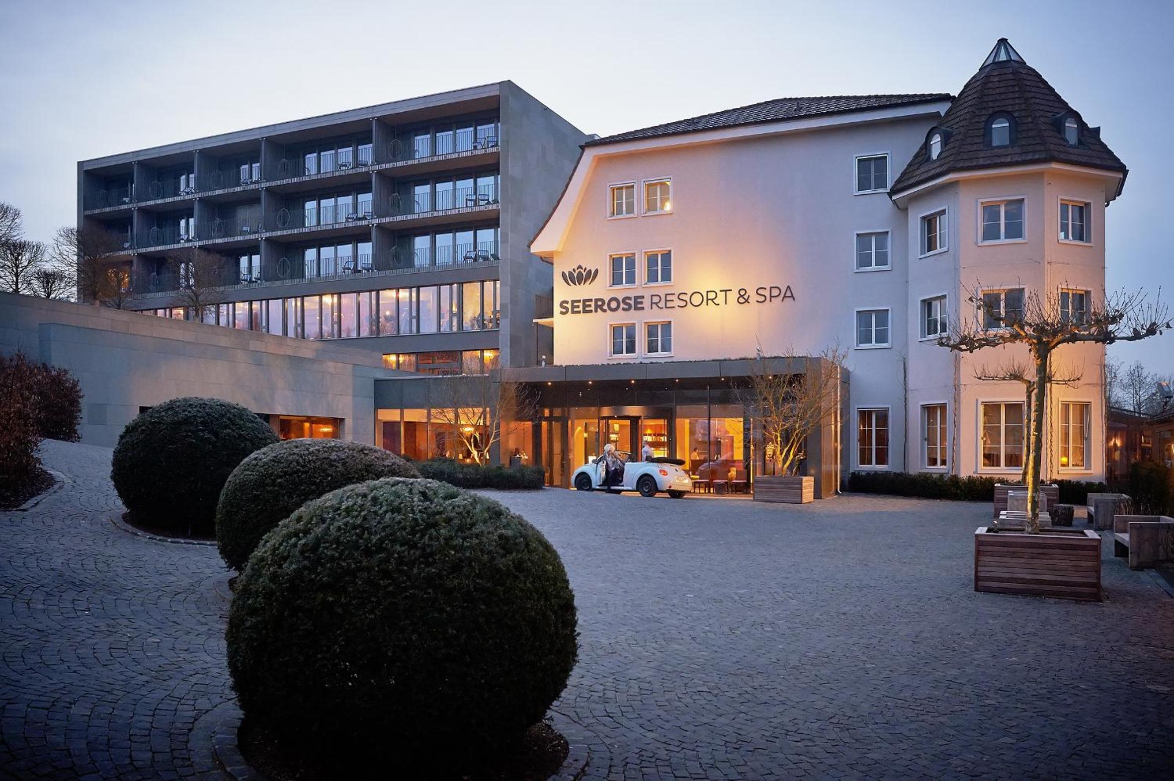 Hotel Seerose Resort & Spa