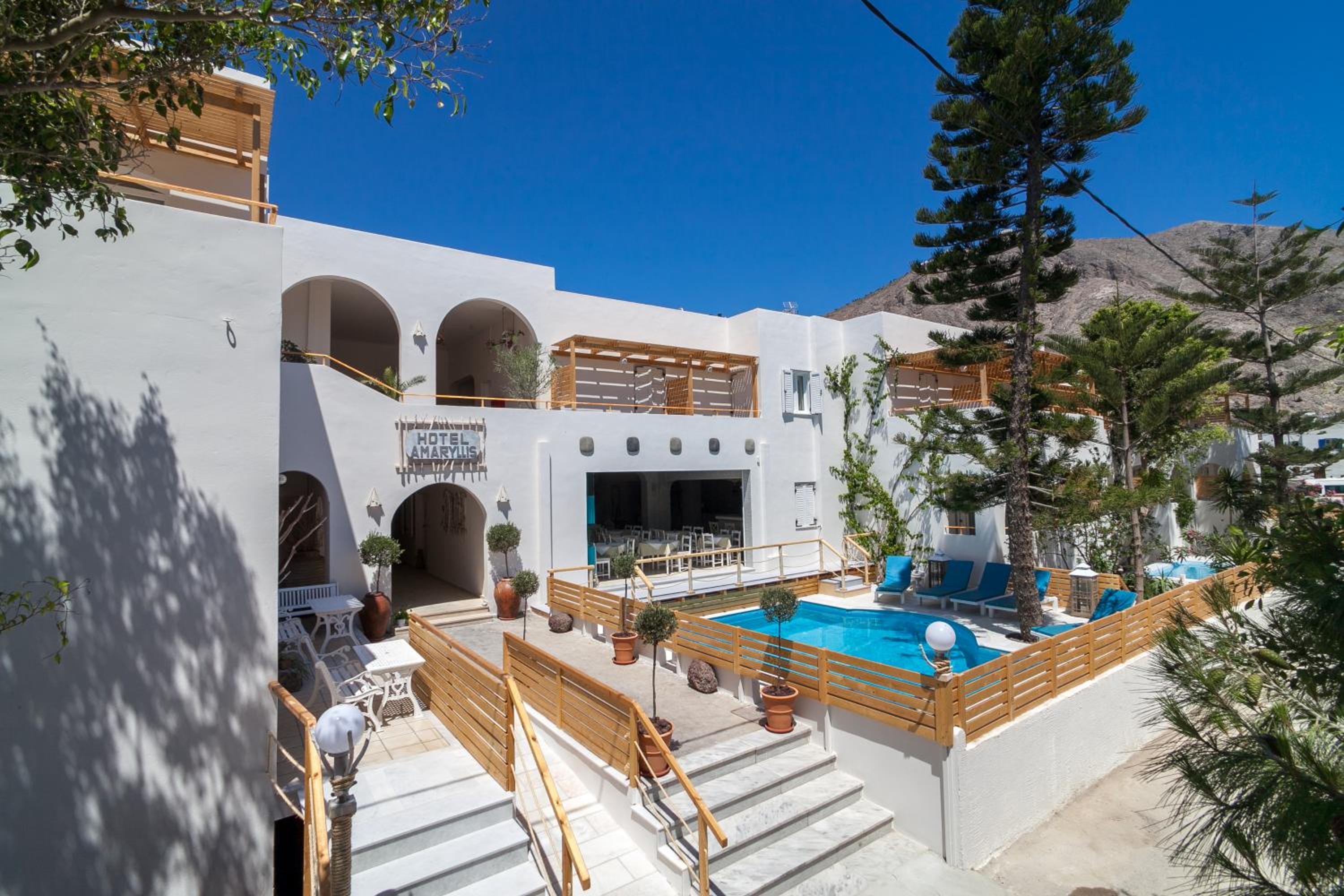 Hotel Amaryllis Hotel