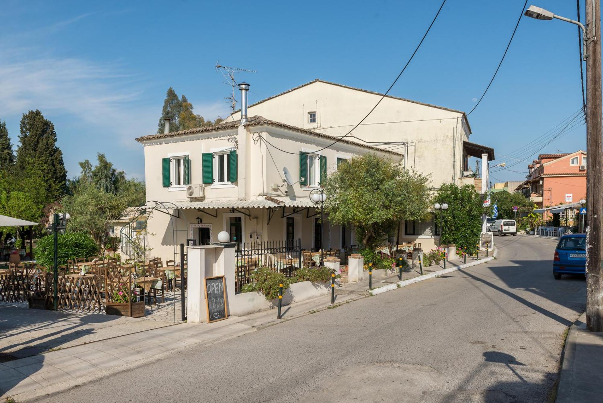 Hotel Takis Family Corfu
