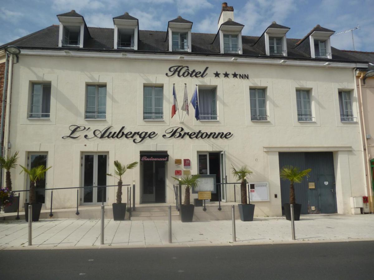Hotel Auberge bretonne
