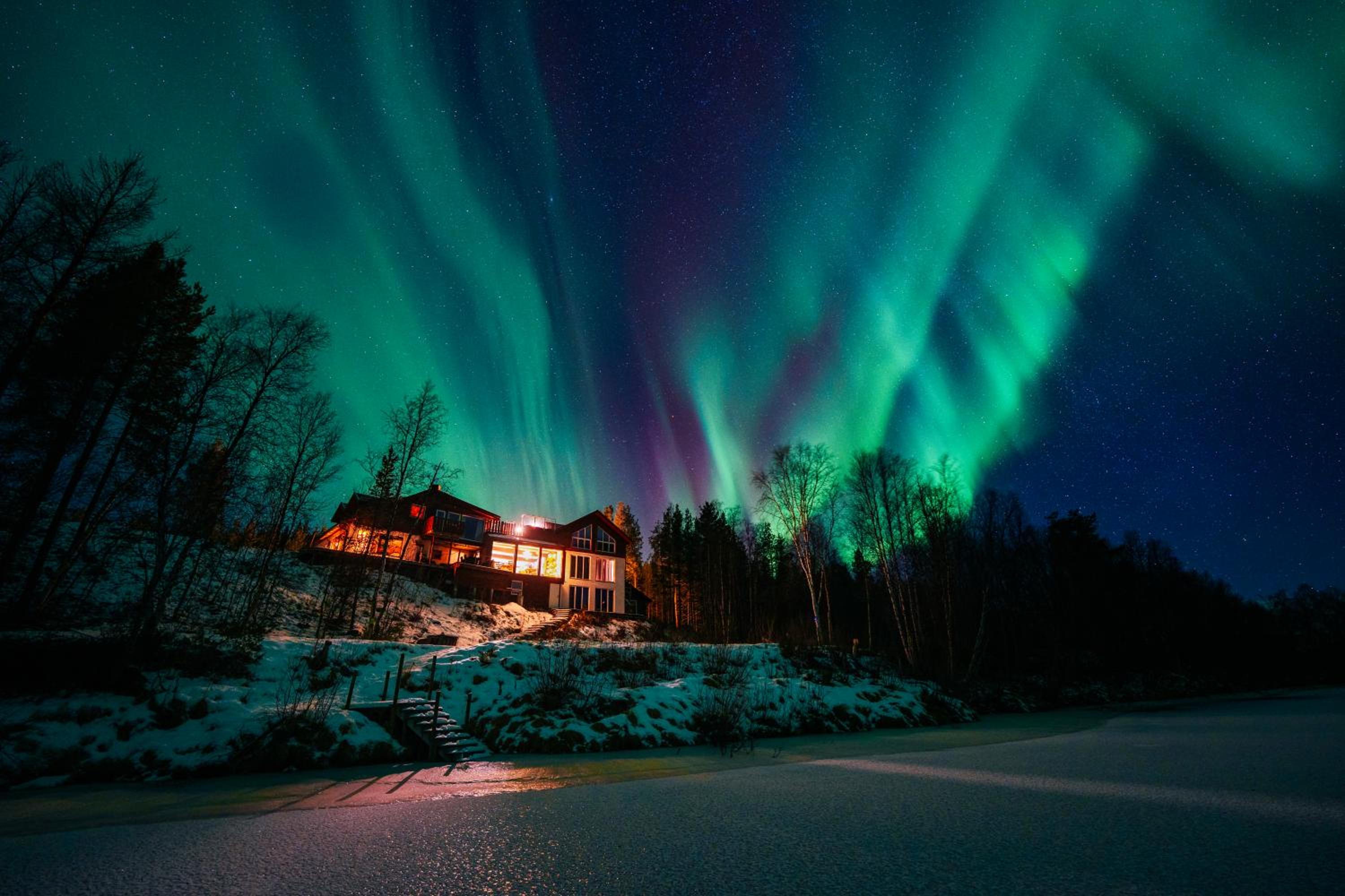 Hotel Reisastua Lodge