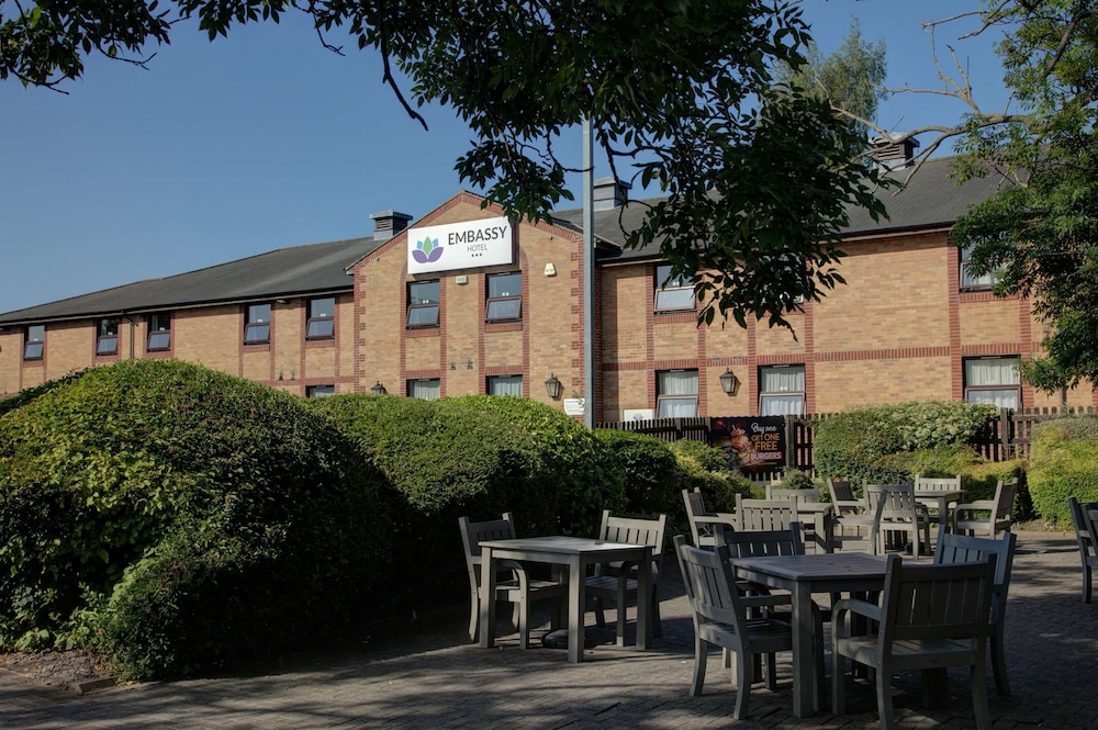 Hotel Embassy Newcastle, Sure Hotel Collection by Best Western