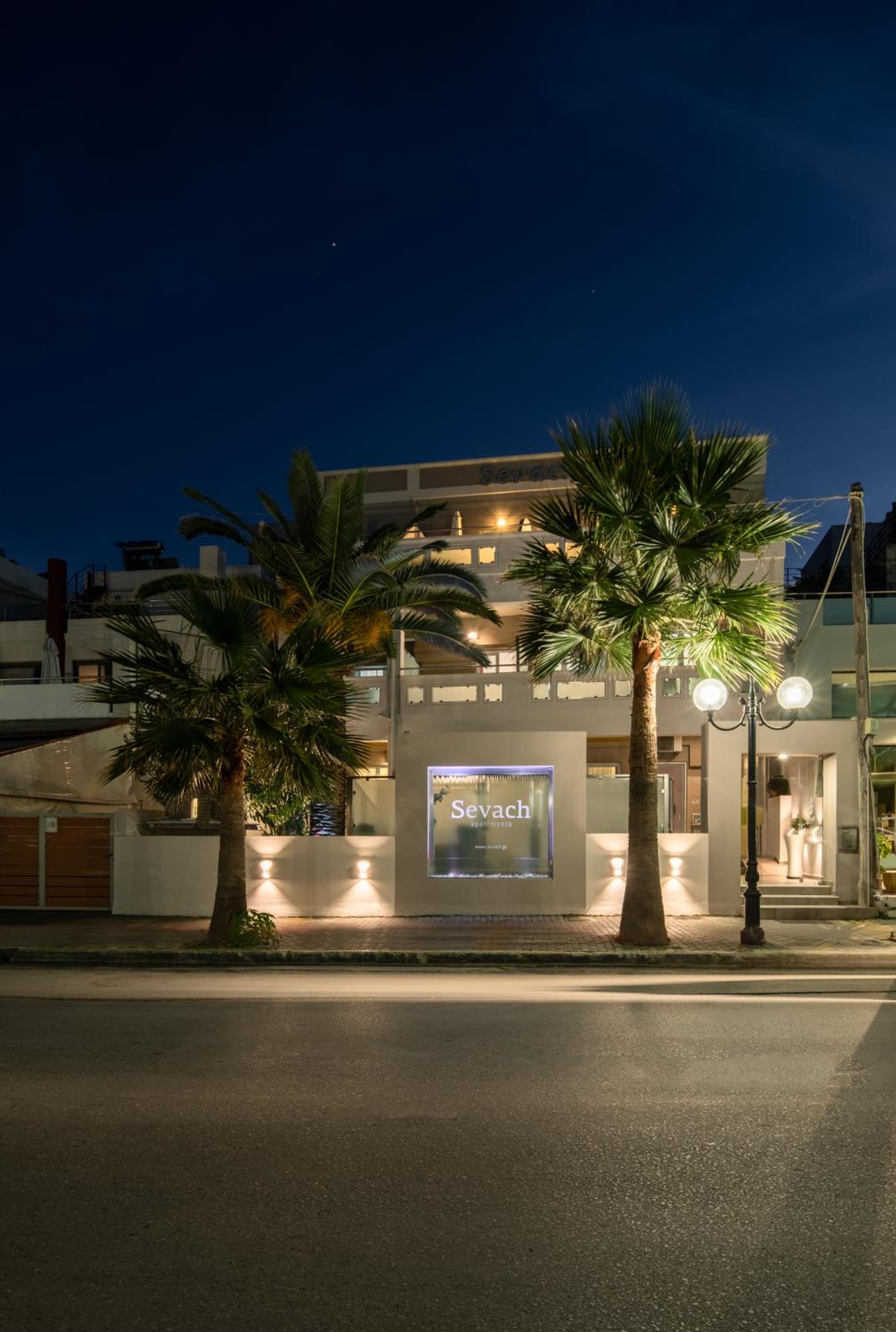 Hotel Sevach Apartments