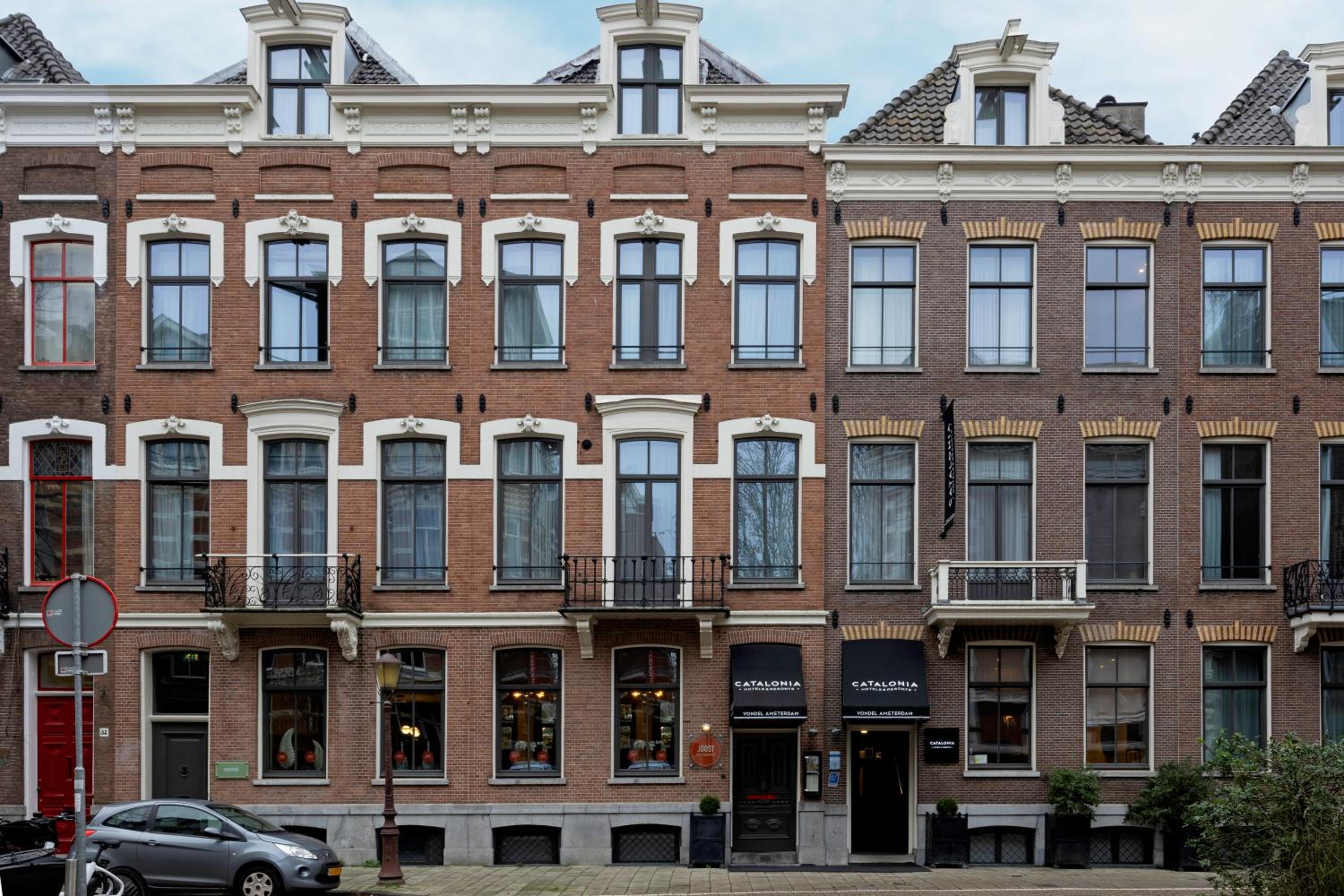 Hotel Catalonia Vondel Amsterdam