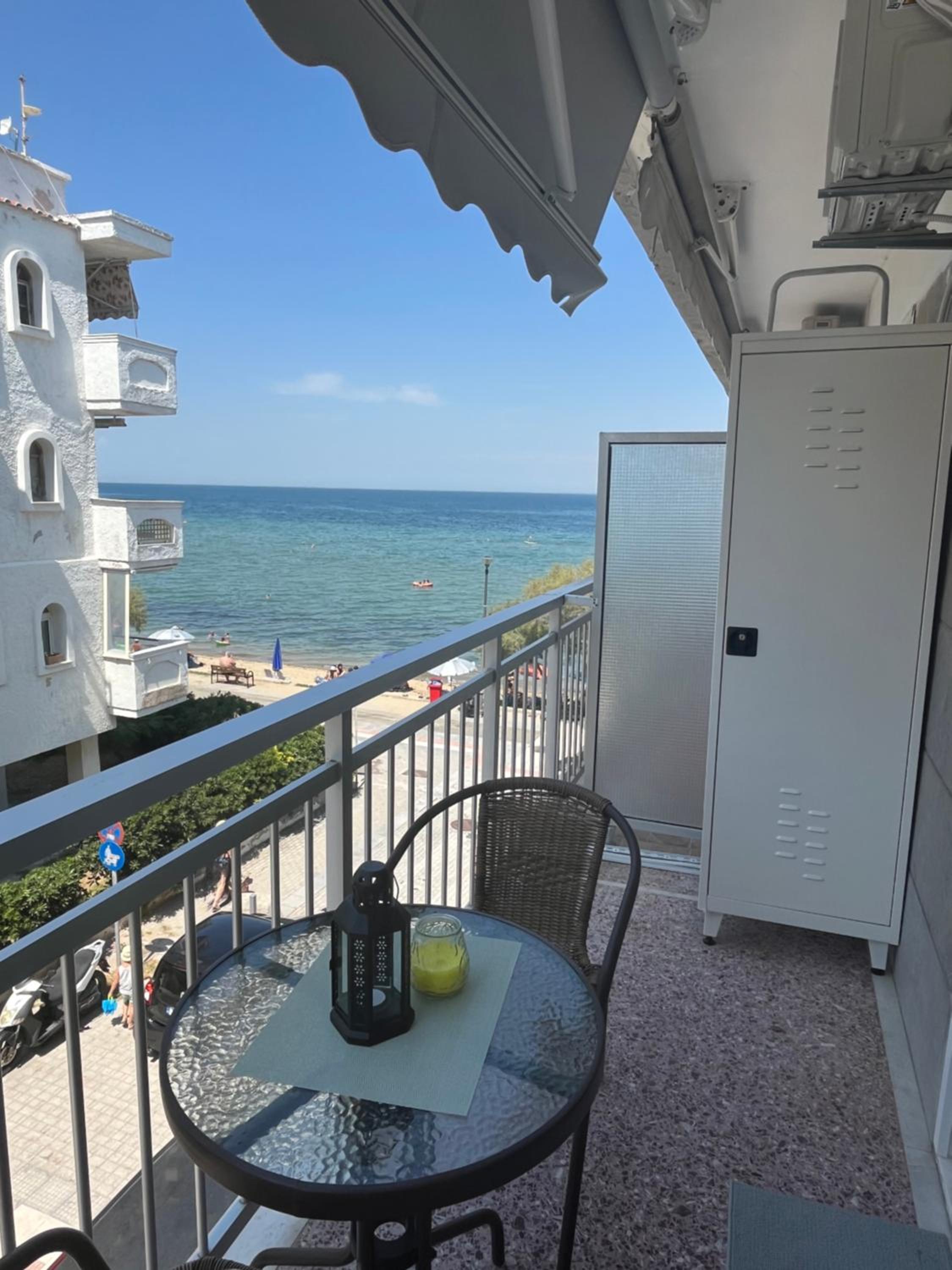 Hotel Irene Beach Front Luxury Suite