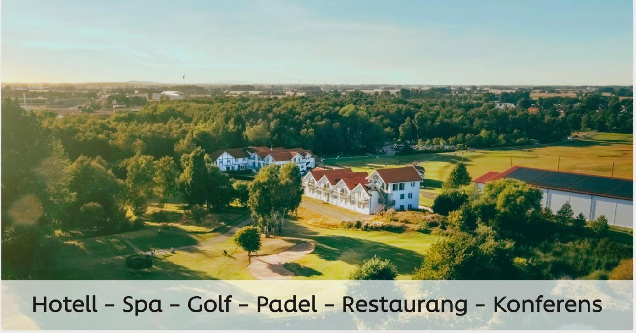 Hotel Lydinge Resort