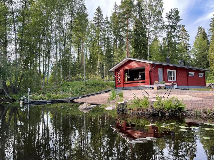 Hotel Katiskosken Joenrantamokki