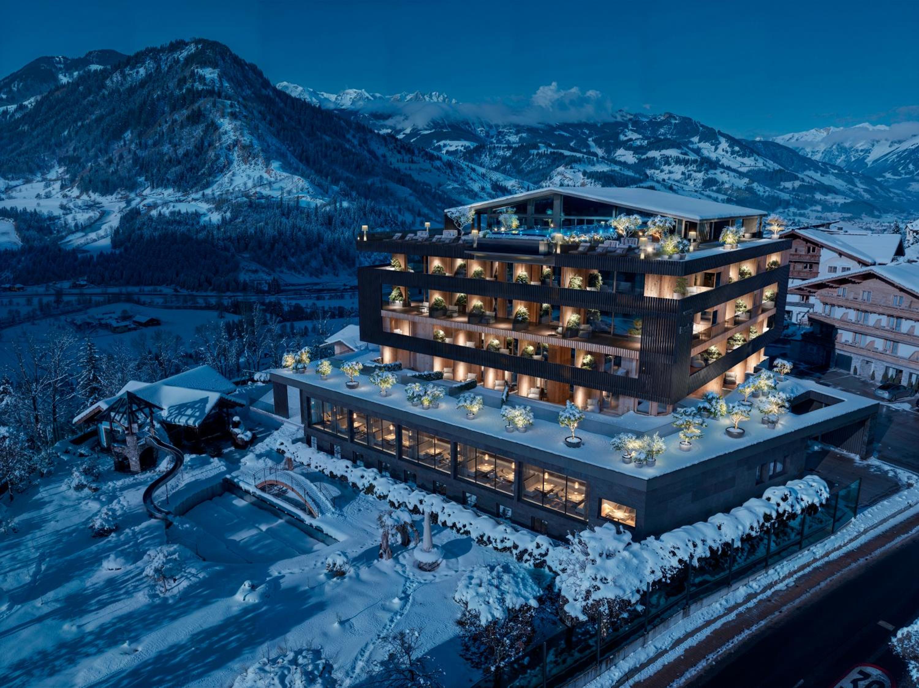 Hotel Berghof | St. Johann in Salzburg