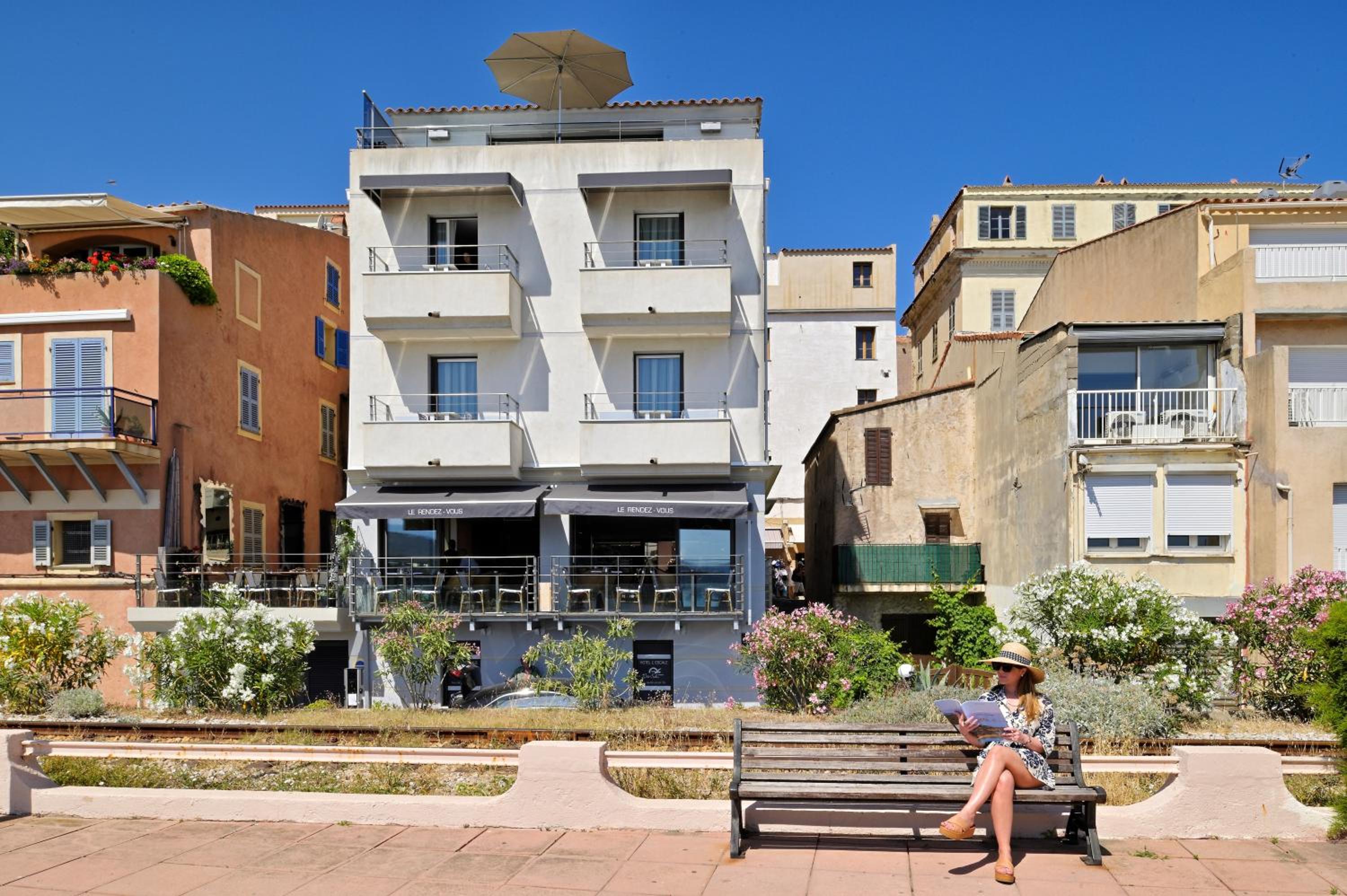 Hotel L'Escale Côté Sud