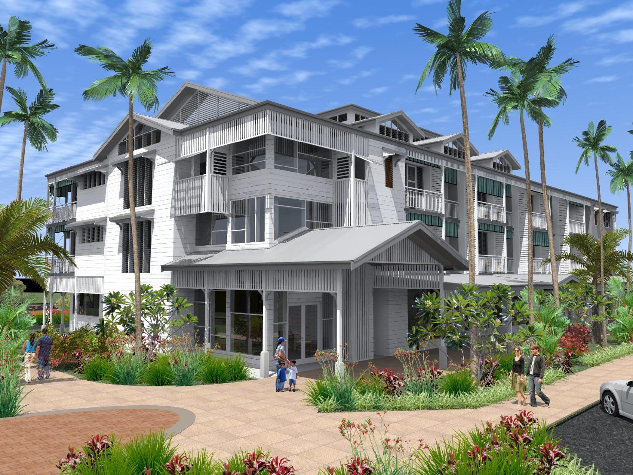 Hotel Heart Hotel and Gallery Whitsundays
