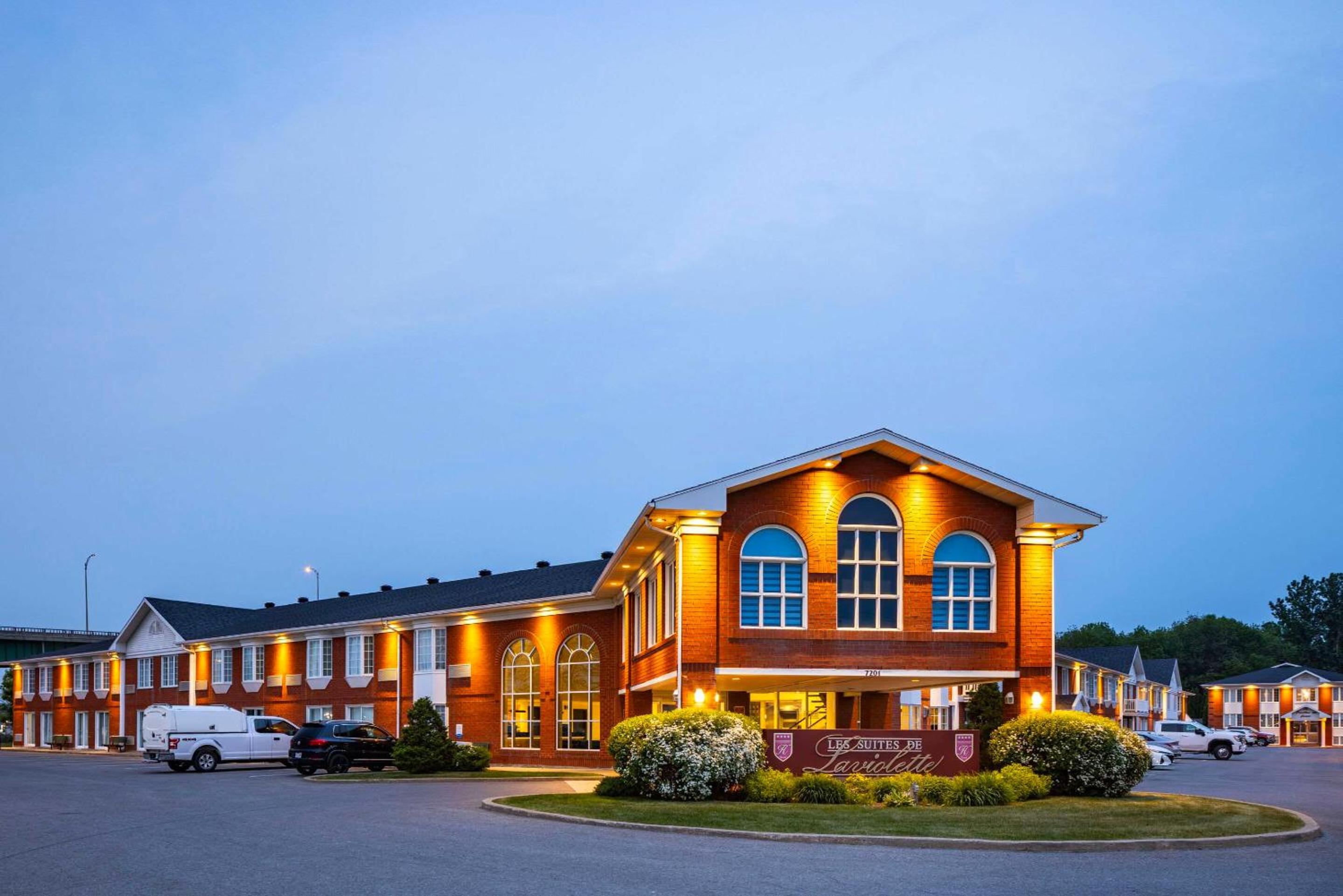 Hotel Les Suites de Laviolette, an Ascend Collection Hotel