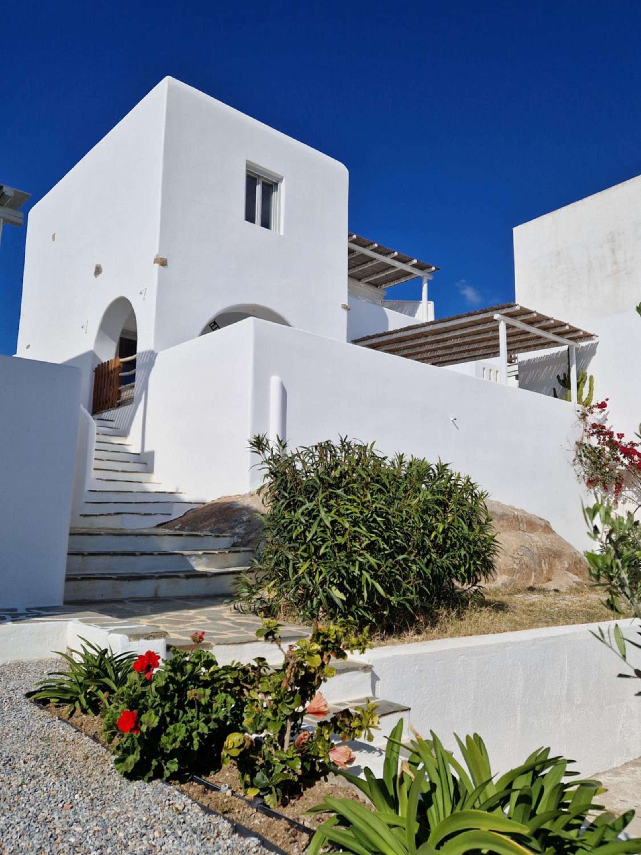 Hotel My Naxos Seaview Apartment